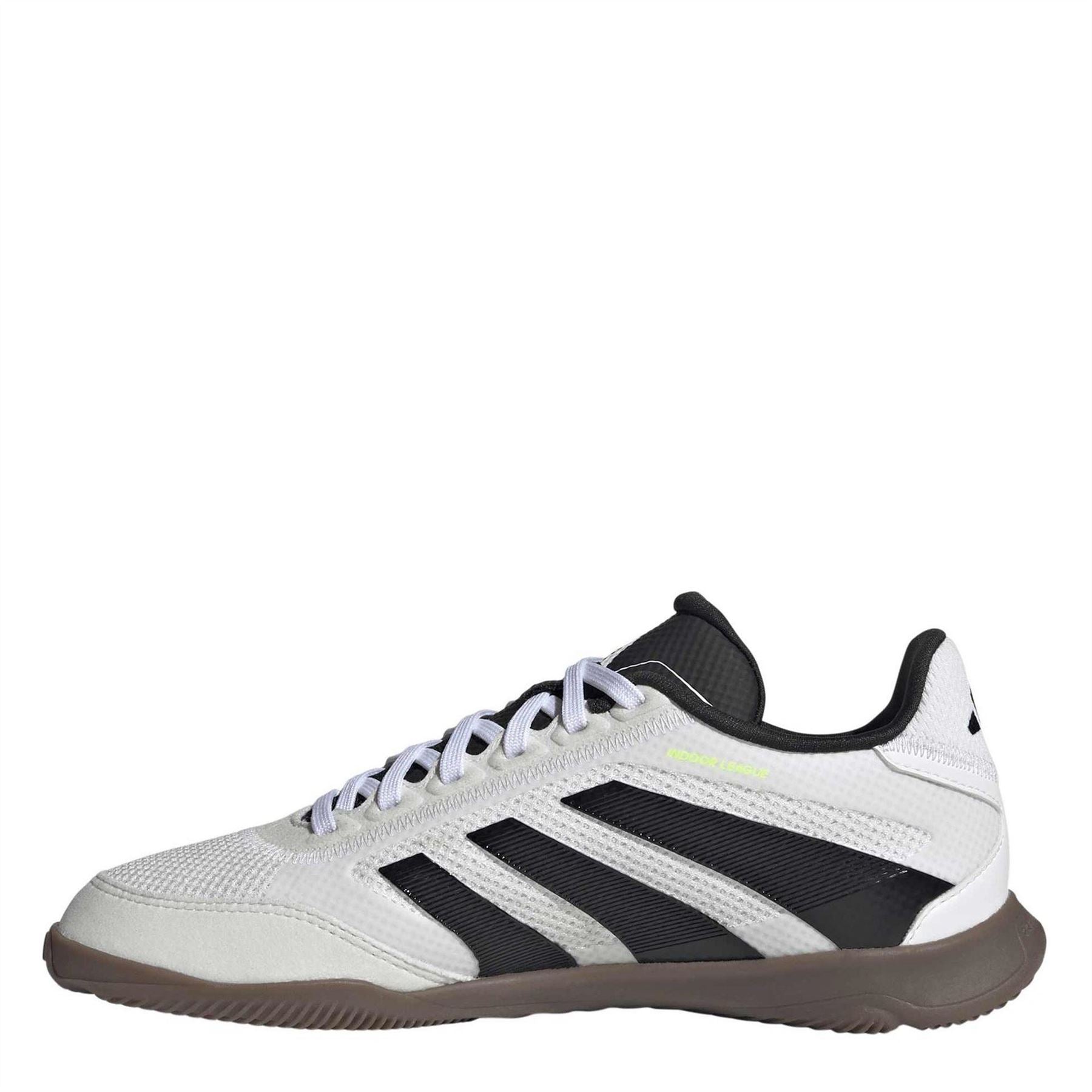 adidas Predator League Lace Up Low Top Sneakers
