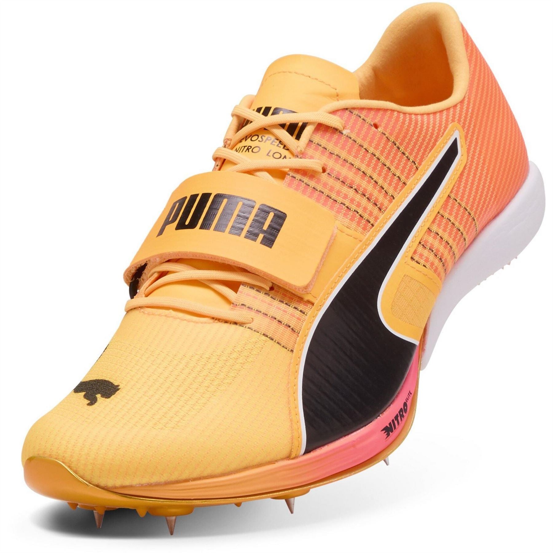 Puma Long Jump Nitro Elite 2 Track Running Spikes