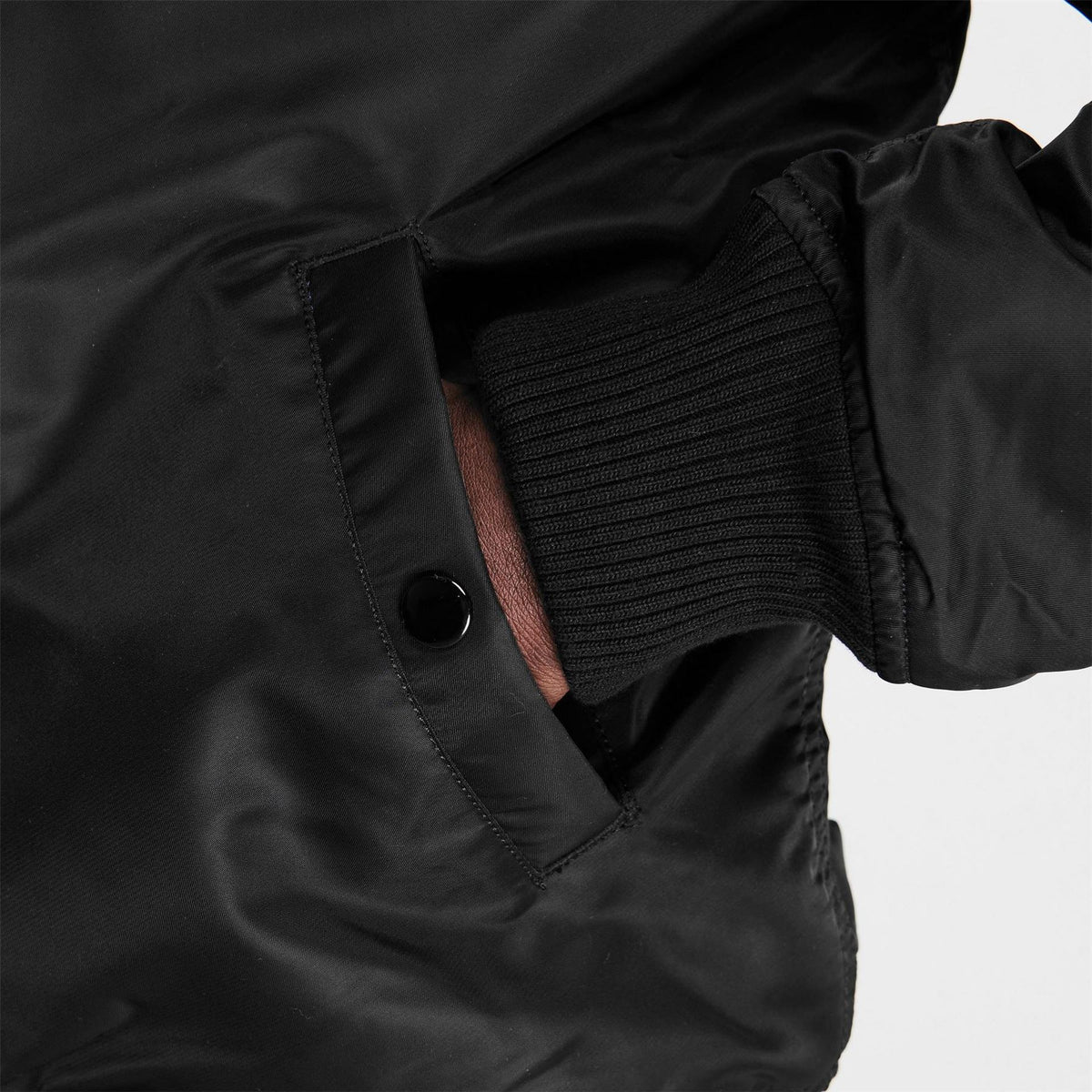 Alpha Industries MA VF NASA Long Sleeve Bomber Jacket