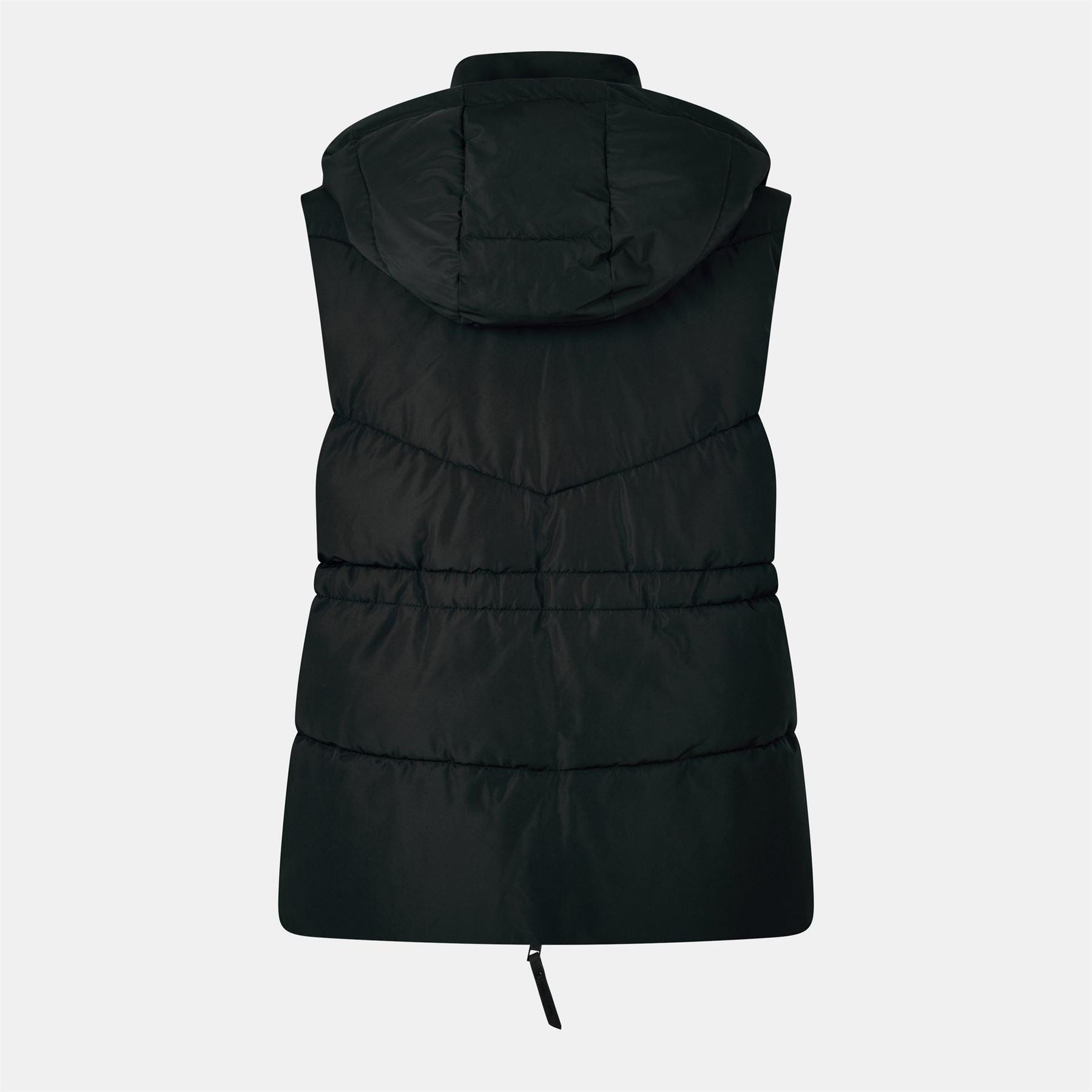 Jack Wills Bungee Waist Padded Gilet