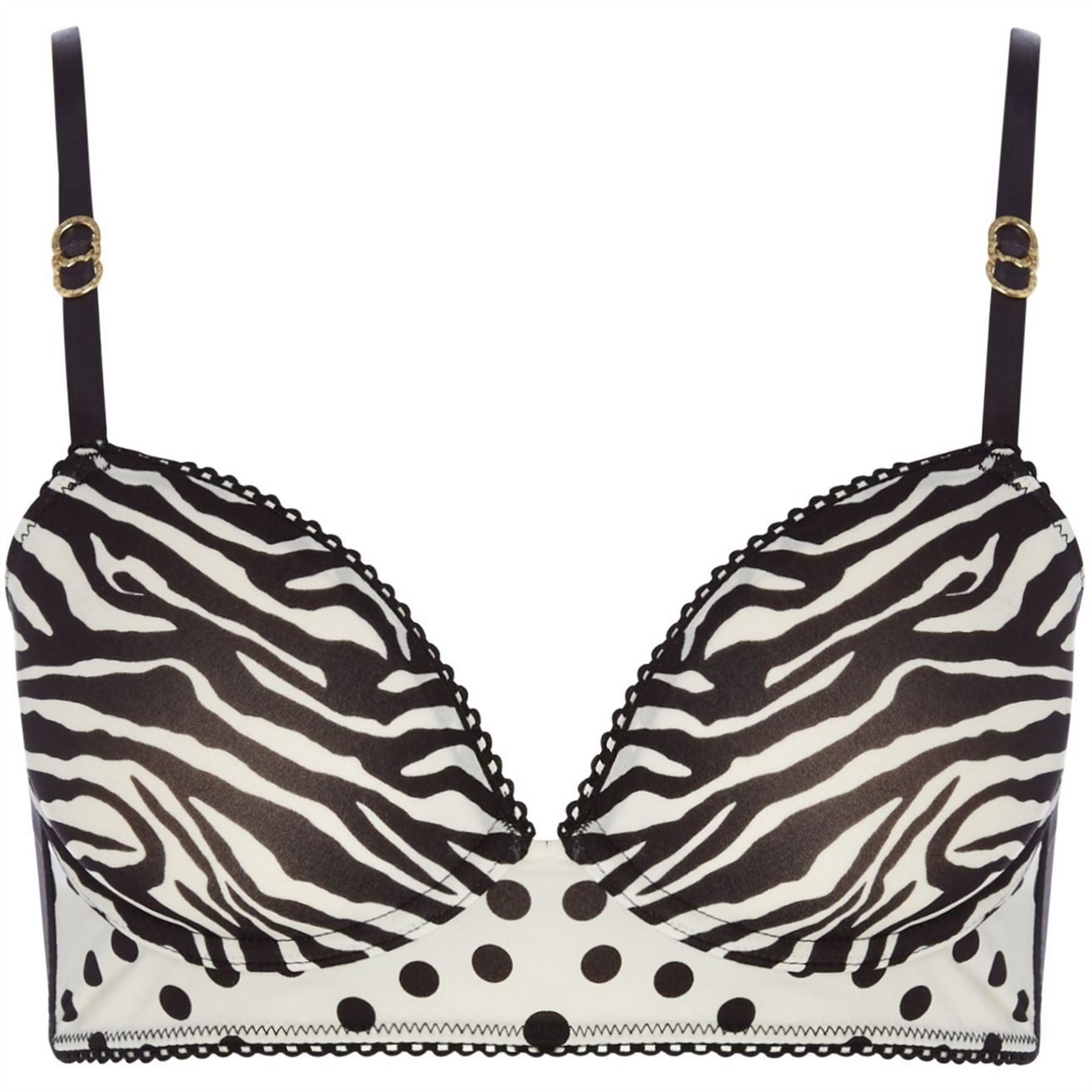 Stella McCartney Snuggling Contour Spacer Bra