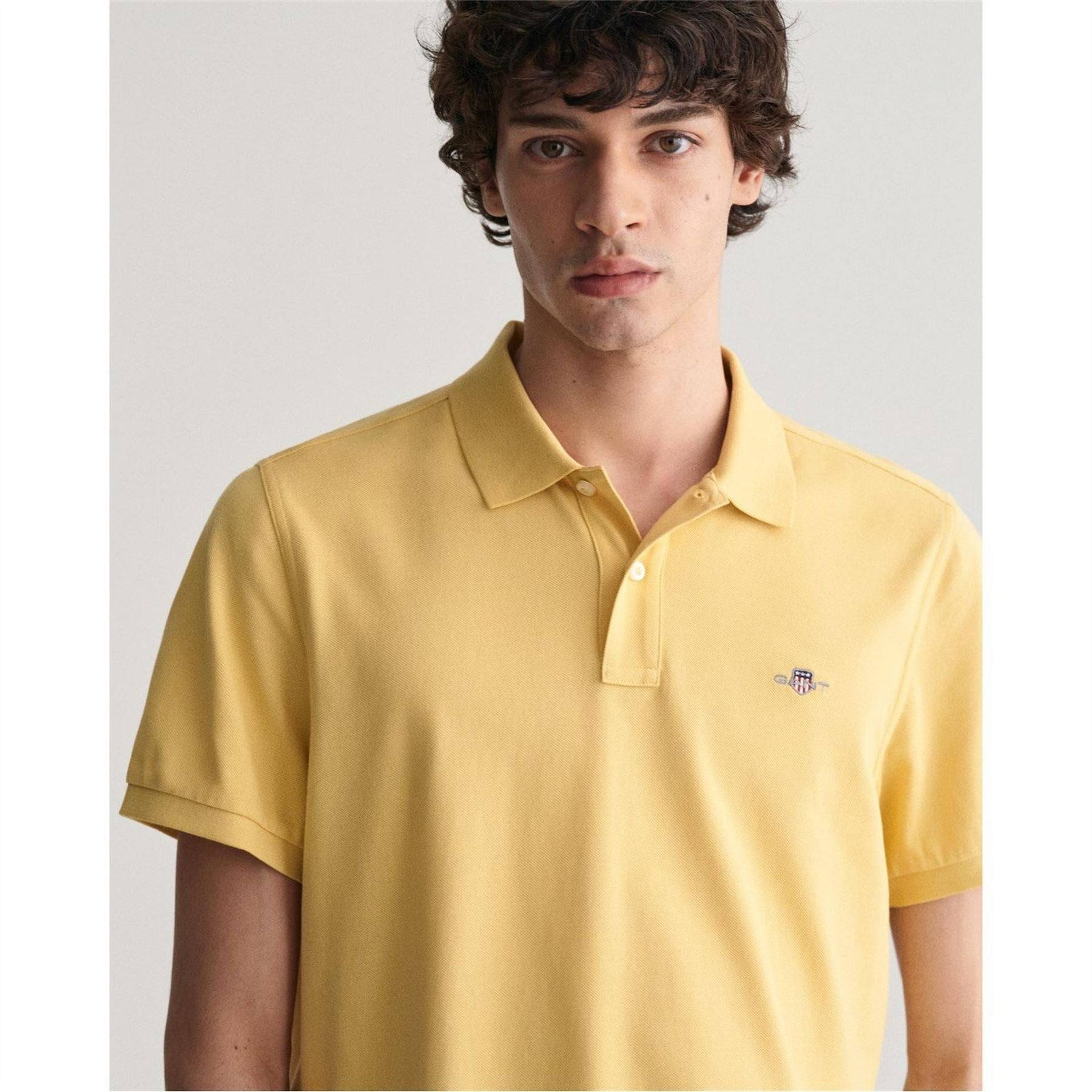 Gant Pique Polo Shirt