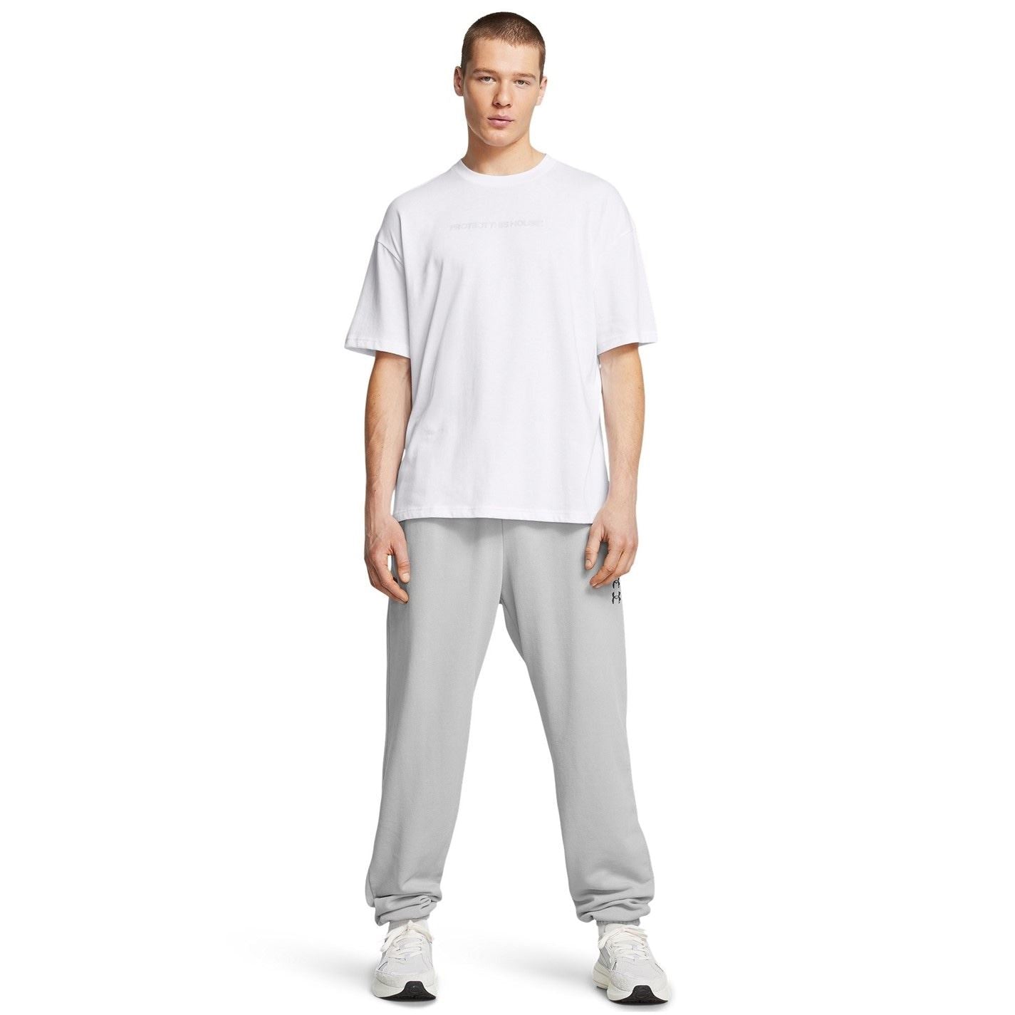 Under Armour UA Rival Fleece Solid Patterned Joggers