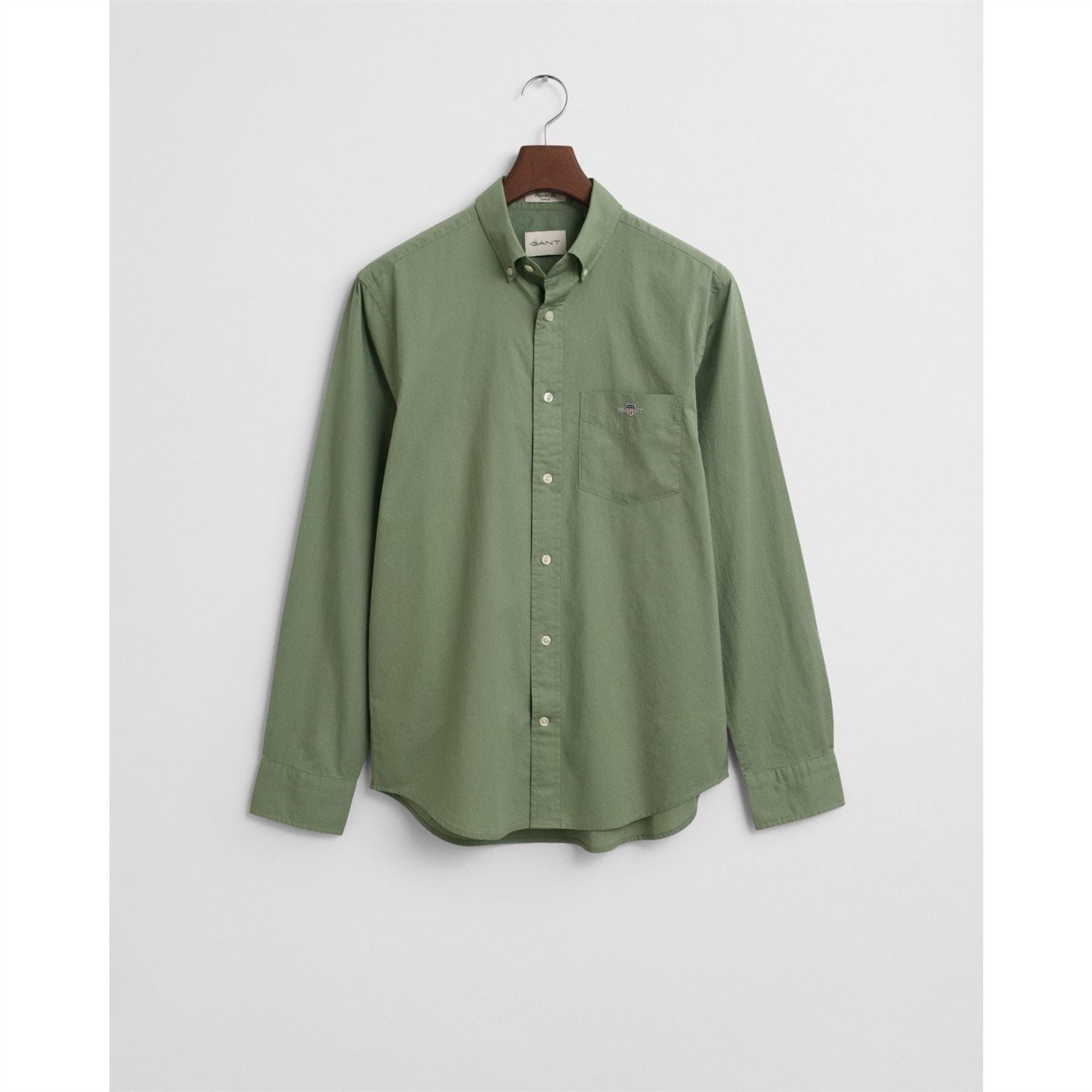 Gant Fit Poplin Shirt
