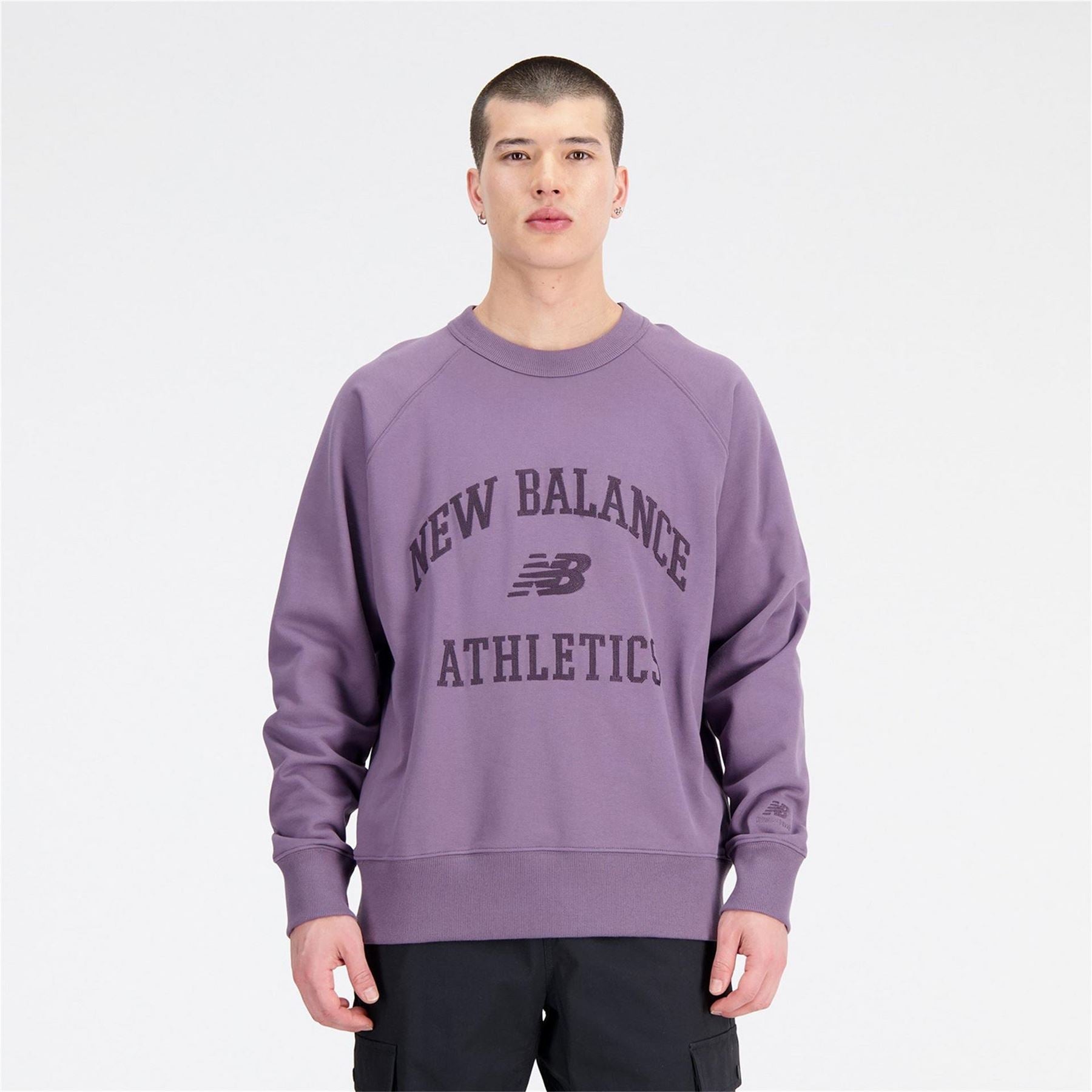 New Balance Varsity Crew Sweatshirt
