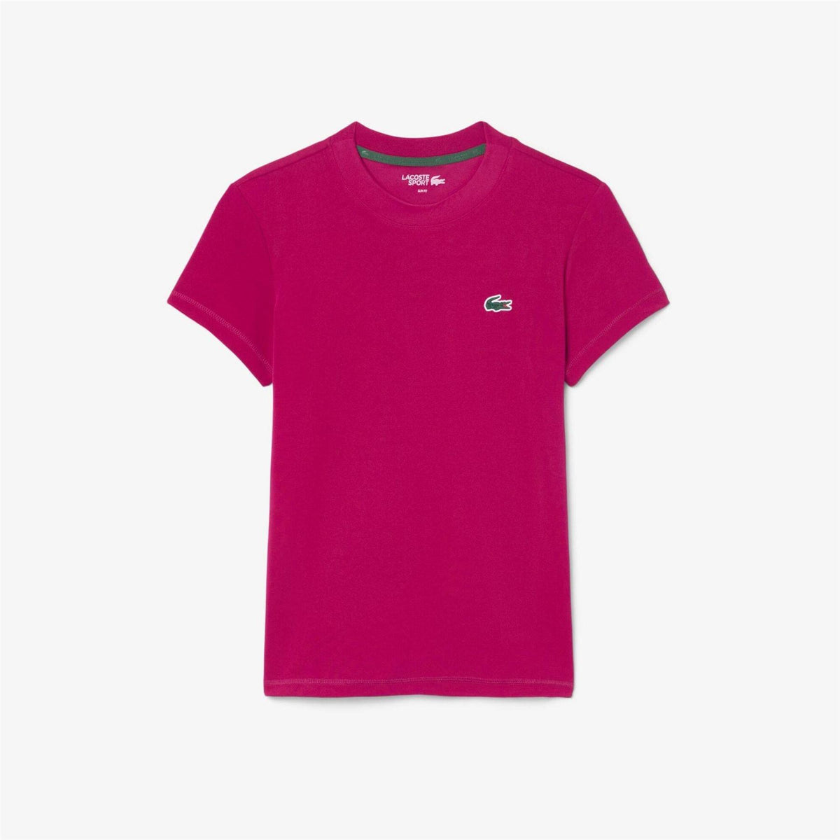 Lacoste Short Sleeve Slim Fit Performance T-Shirt