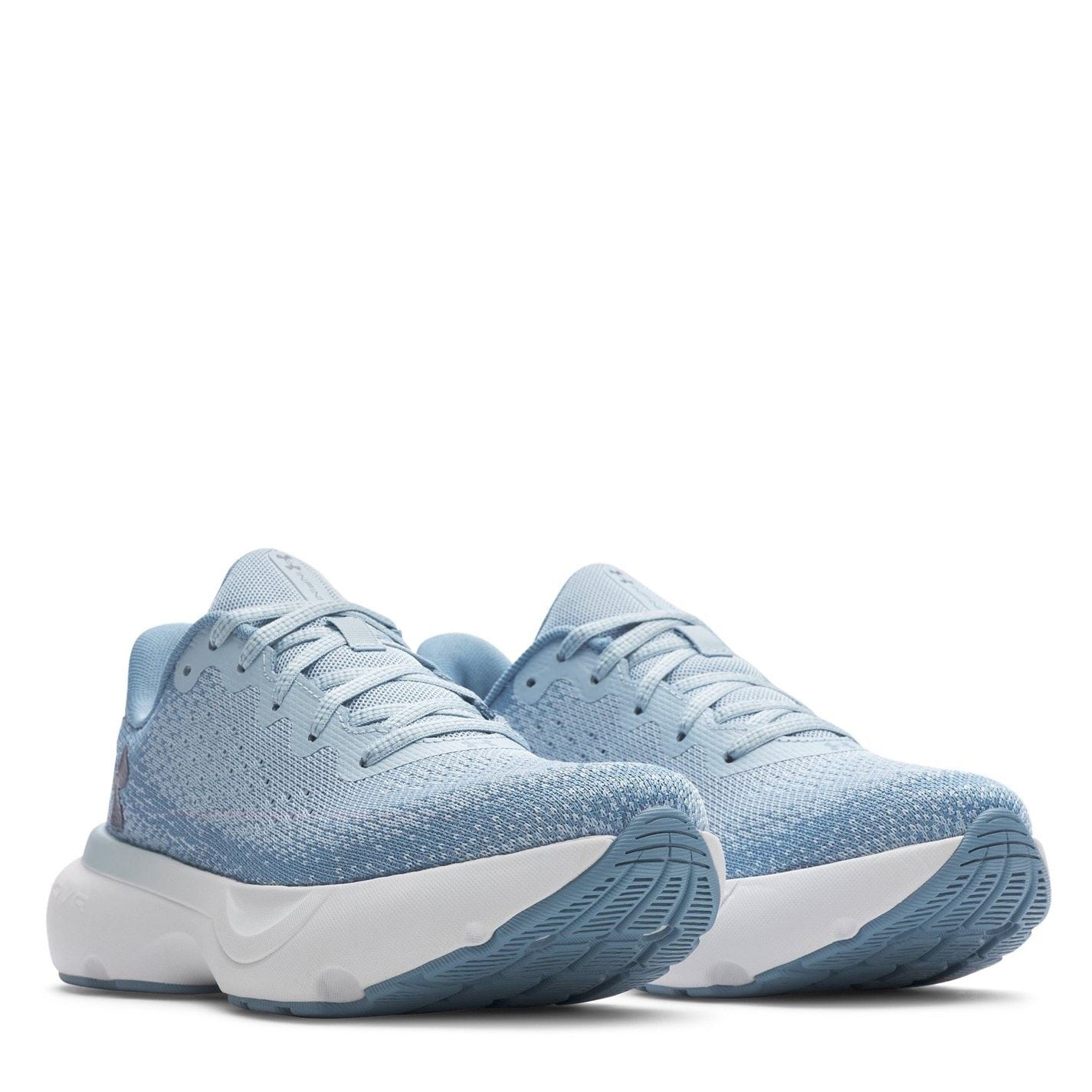 Under Armour Infinite Low Top Ombre Flat Heel Runners
