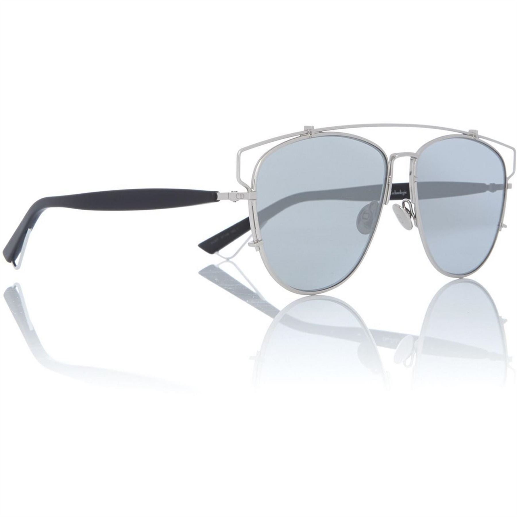 DIOR Technologic Rectangle Sunglasses