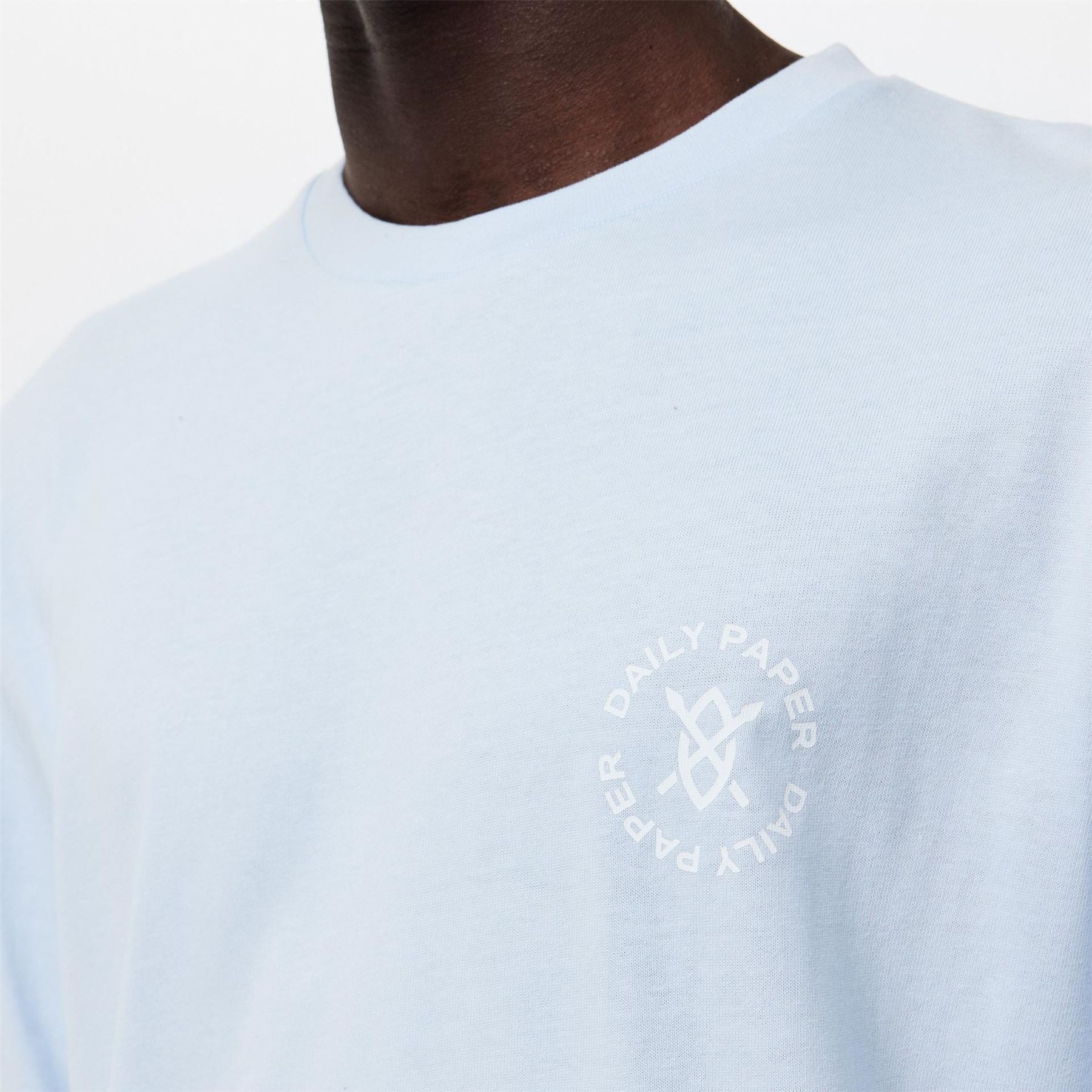 Daily Paper Circle Short Sleeve Regular Fit T-Shirt