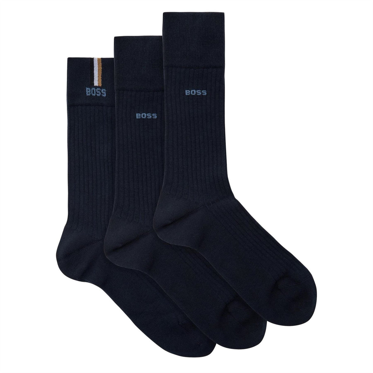 Hugo Boss 3p Rs Rib Iconi