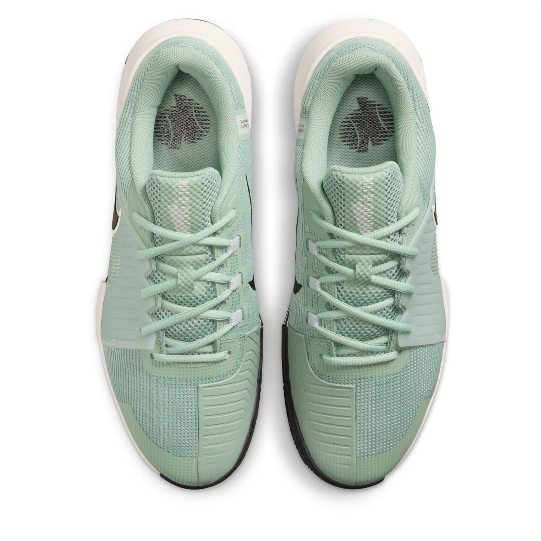 Nike Challenge 1 Low Top Lace-Up Sneakers
