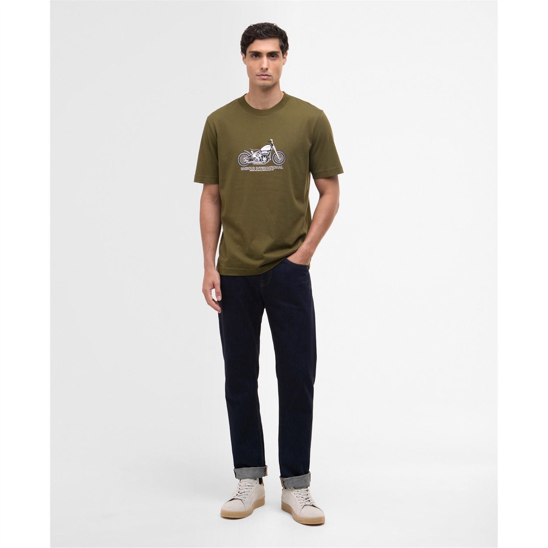 Barbour International Cheney T-Shirt