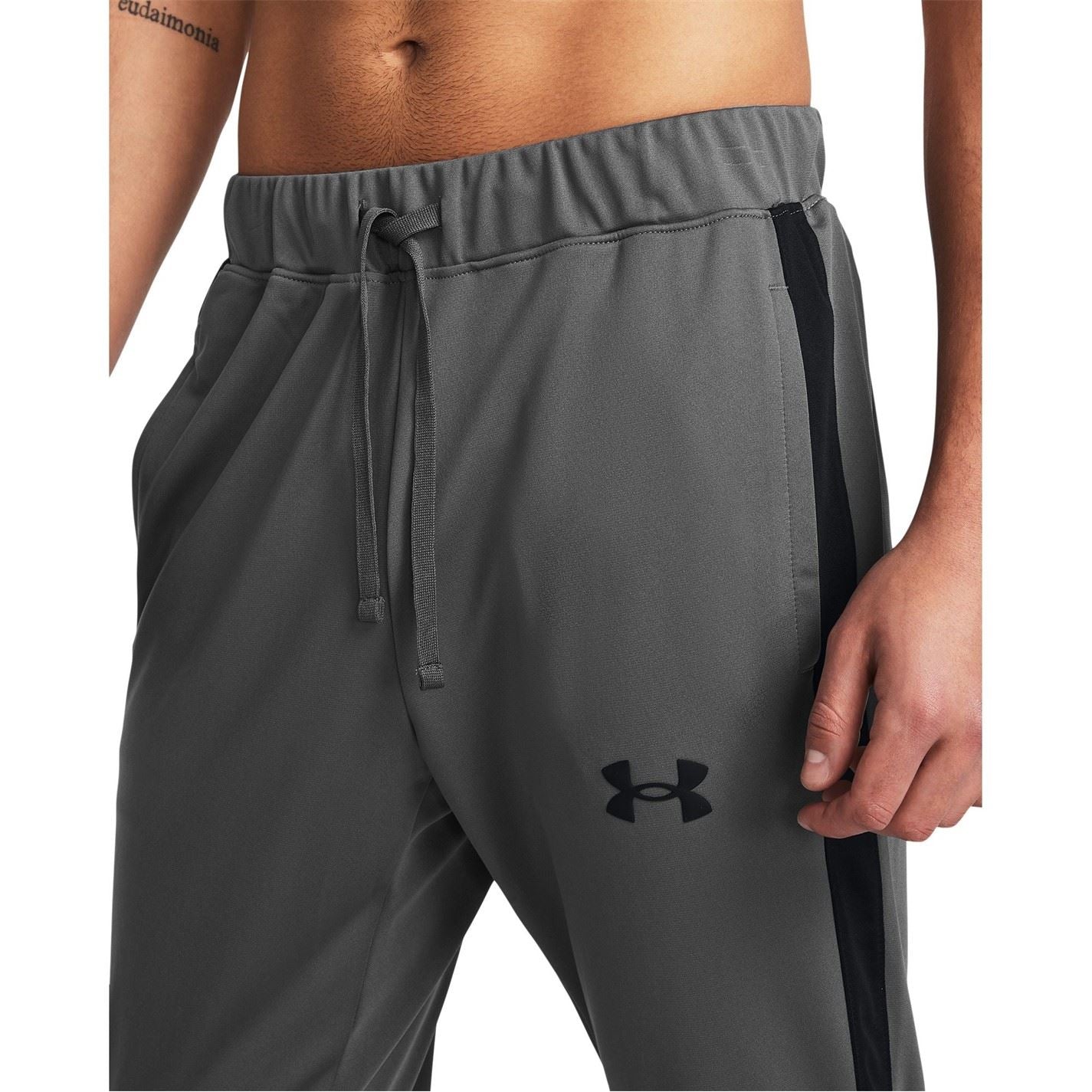 Under Armour Knit Long Sleeve High Neck Track Suit