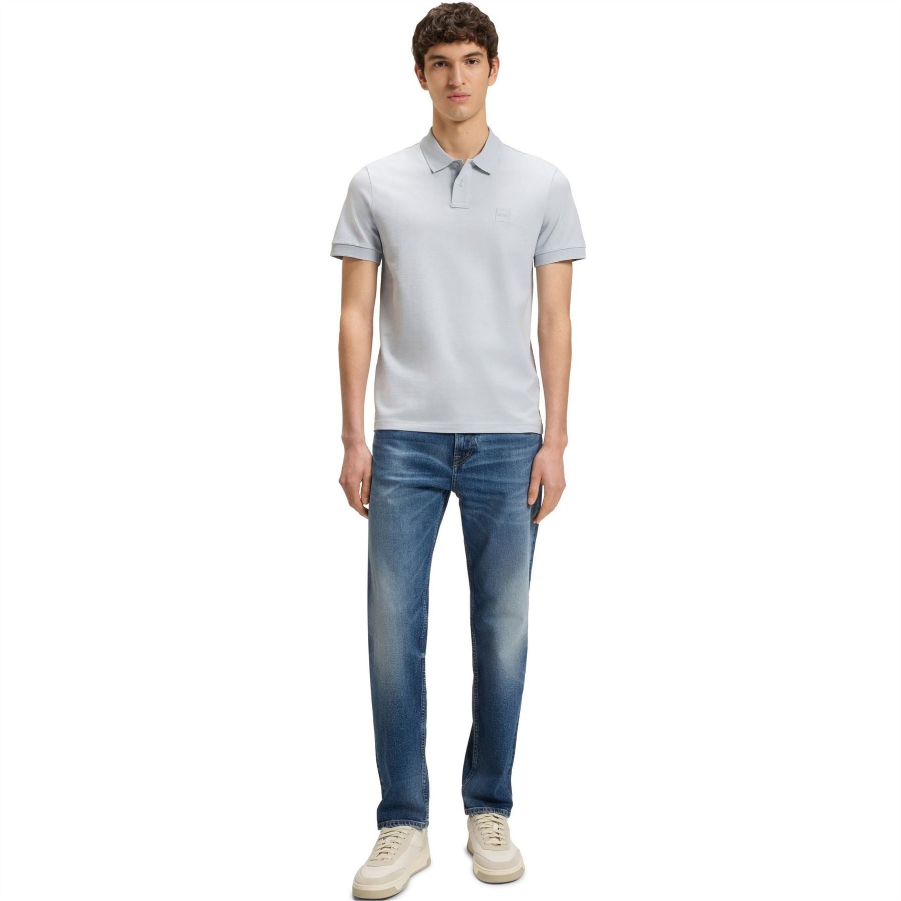Boss Hbo Passenger Premium Design Polo Shirt
