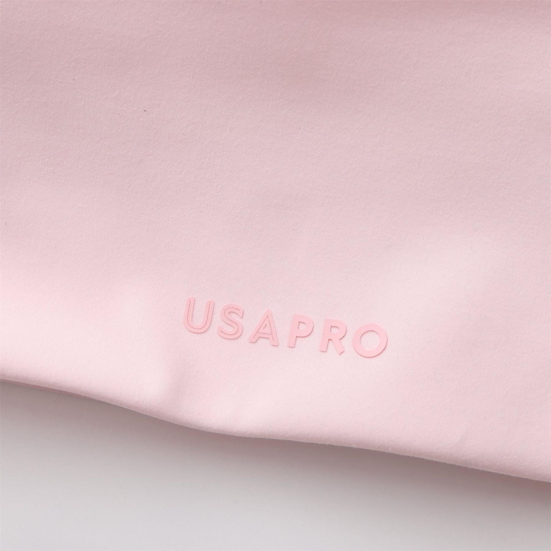 USA Pro Womens Pro Mock Layer Bra