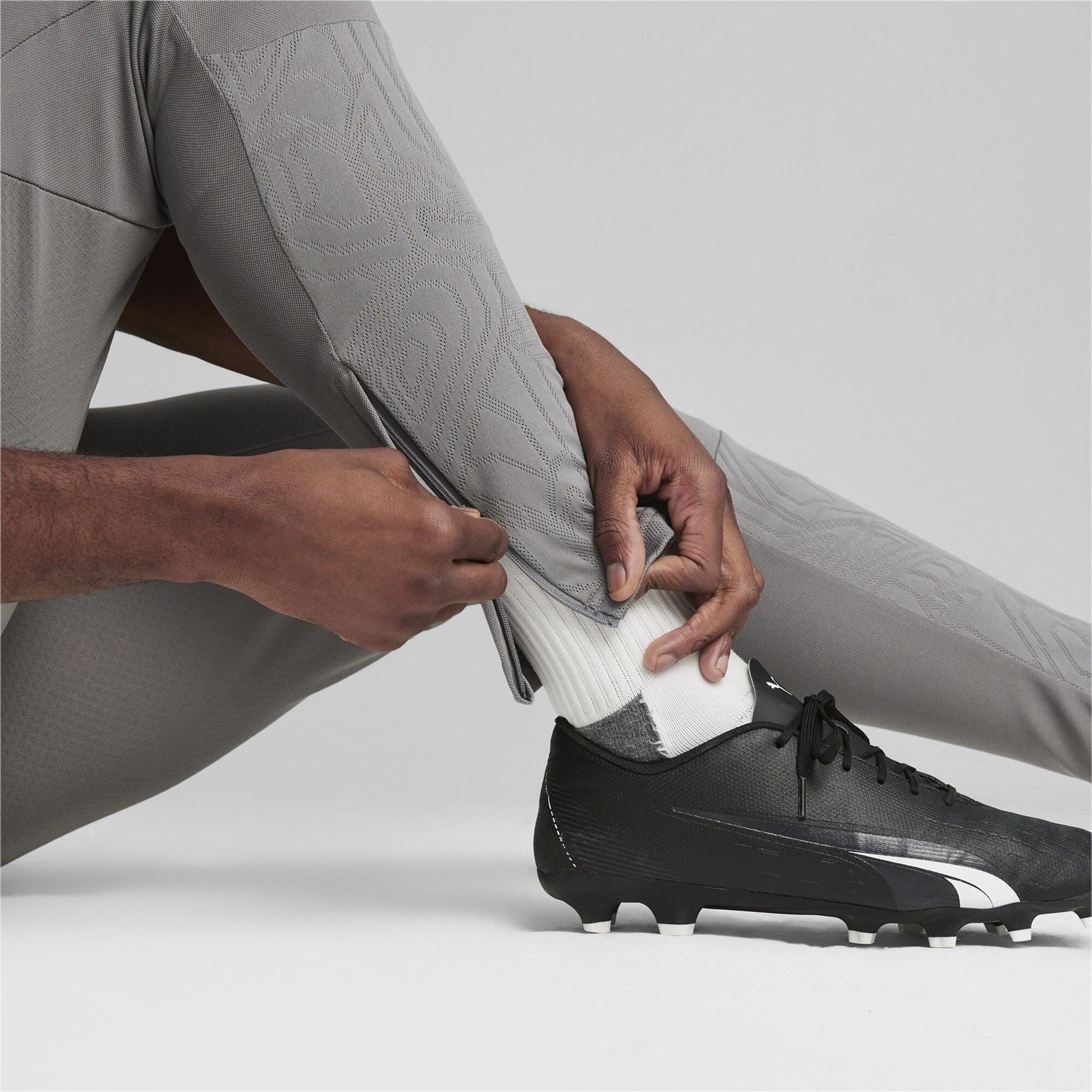 Puma Teamfinal Performance Tracksuit Bottoms