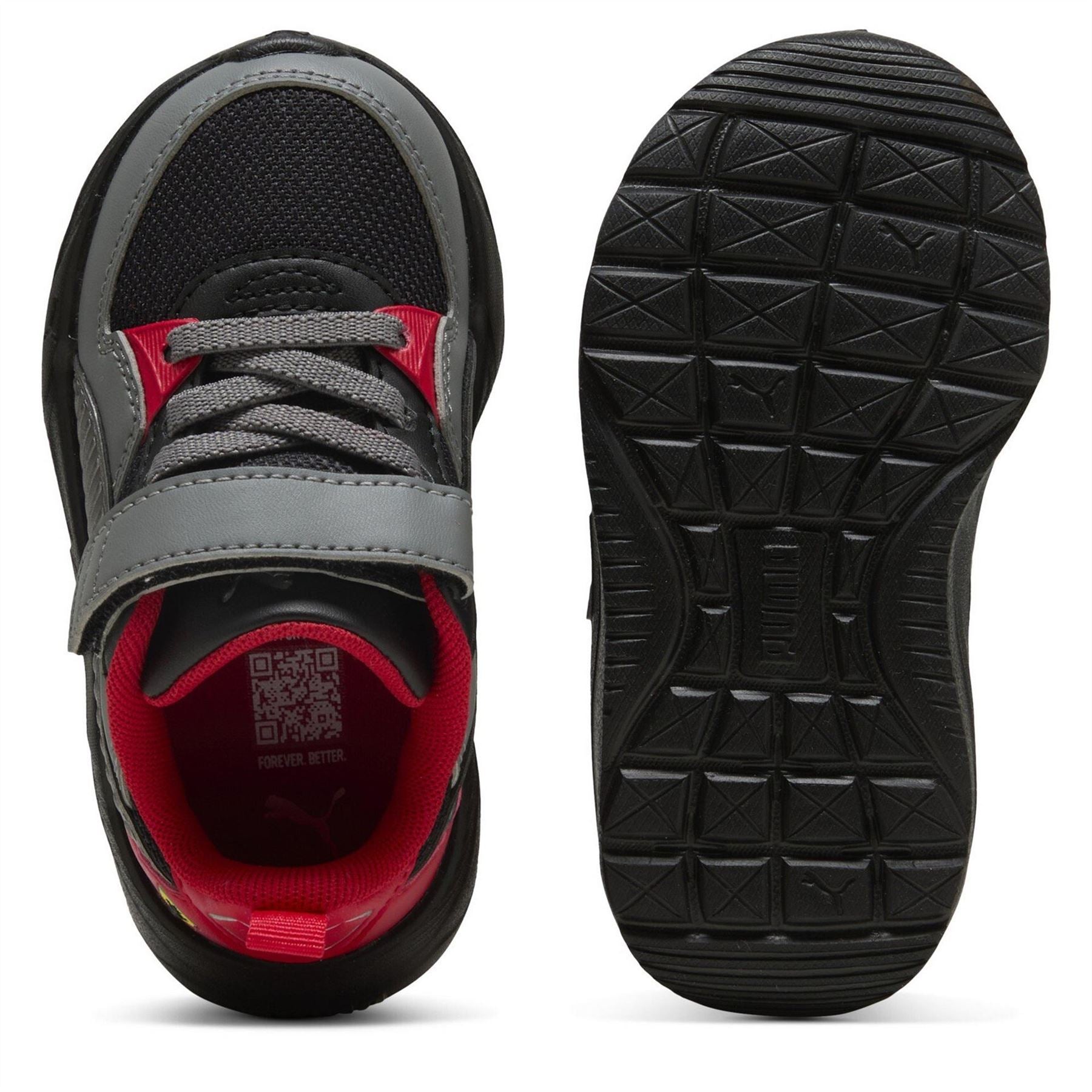 Puma Kids Ferrari Trinity 2 Ac+ Low Top Trainers