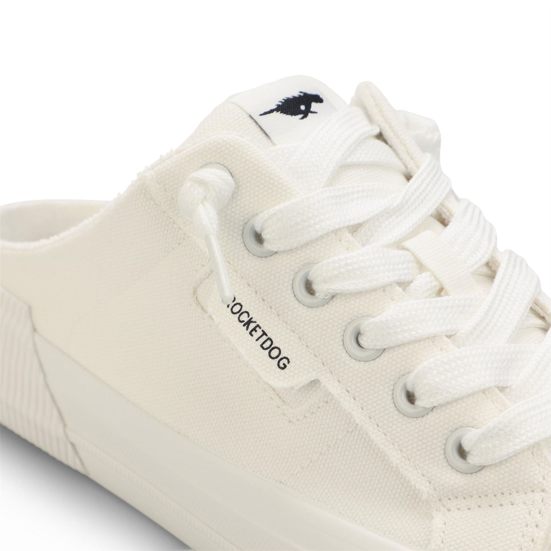 Rocket Dog Cheery Lace Up Mules Sneakers