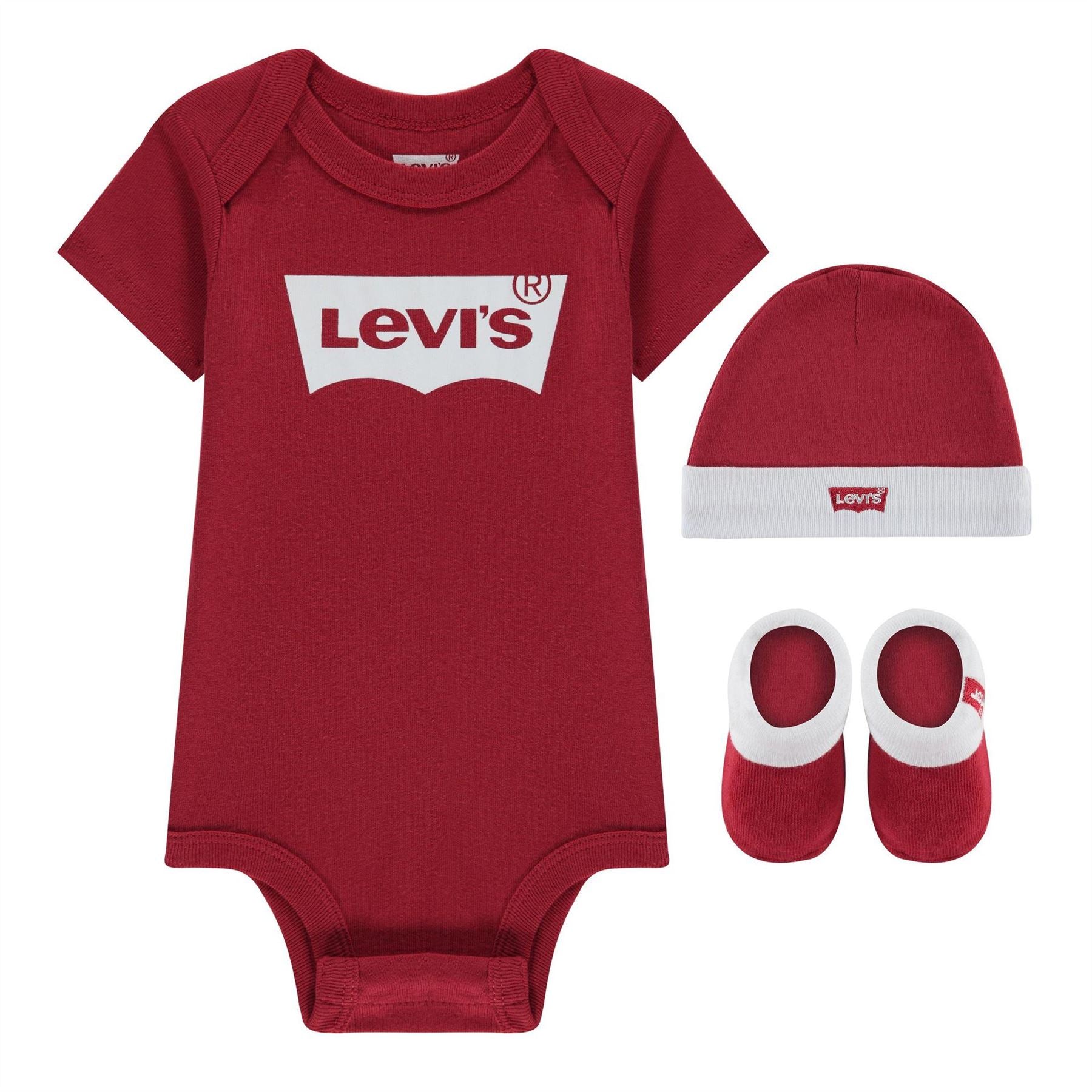 Levis Piece Batwing Set