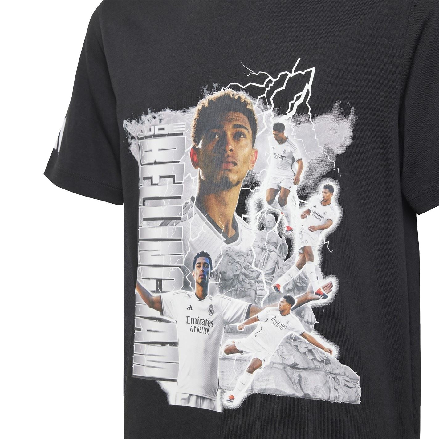 adidas Jude Bellingham Tour T-Shirt Juniors