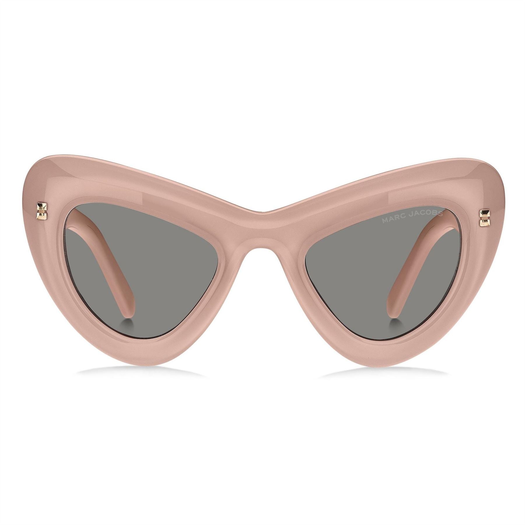 Marc Jacobs Cat Eye Round Sunglasses