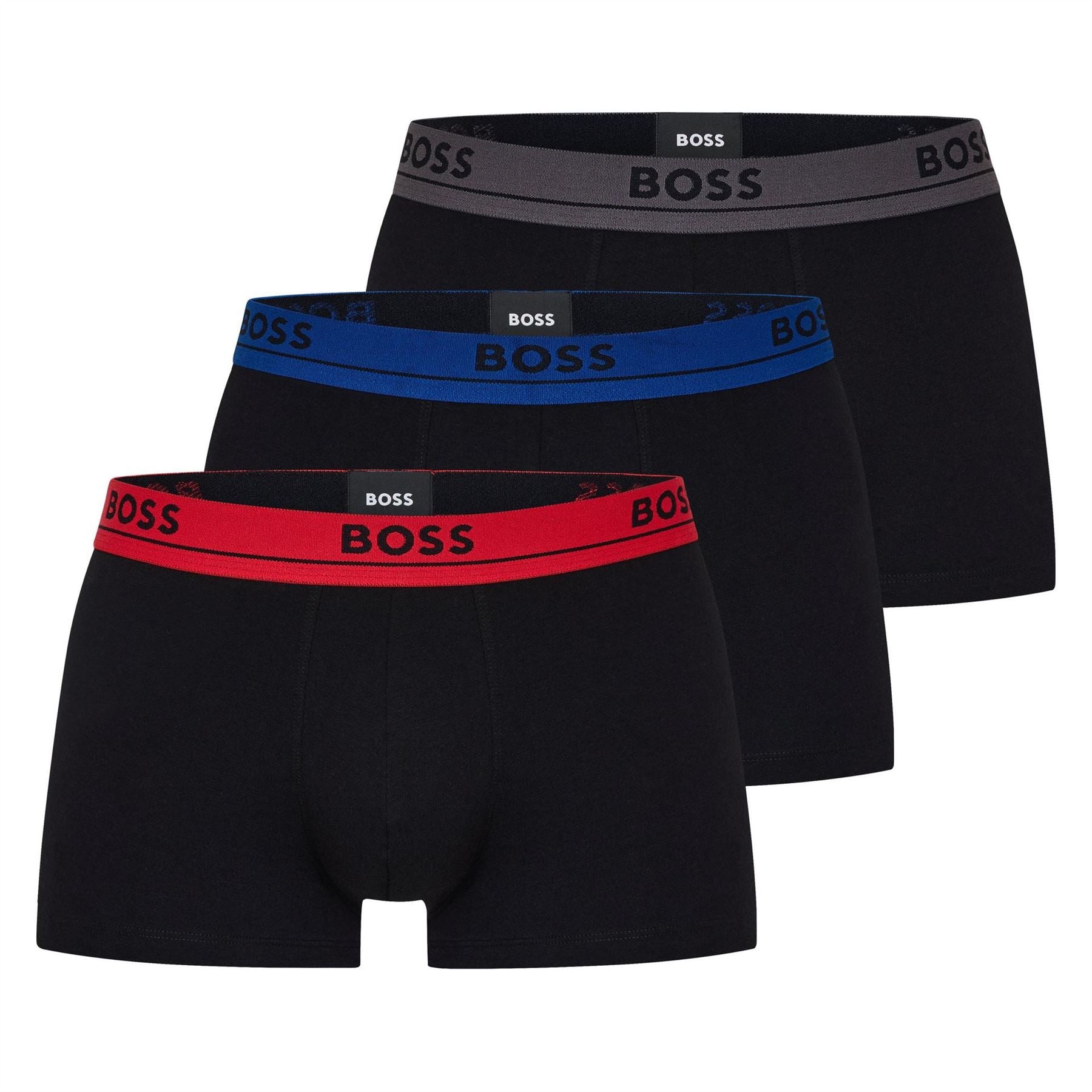 Boss Trunk 3p Spirit Boxers