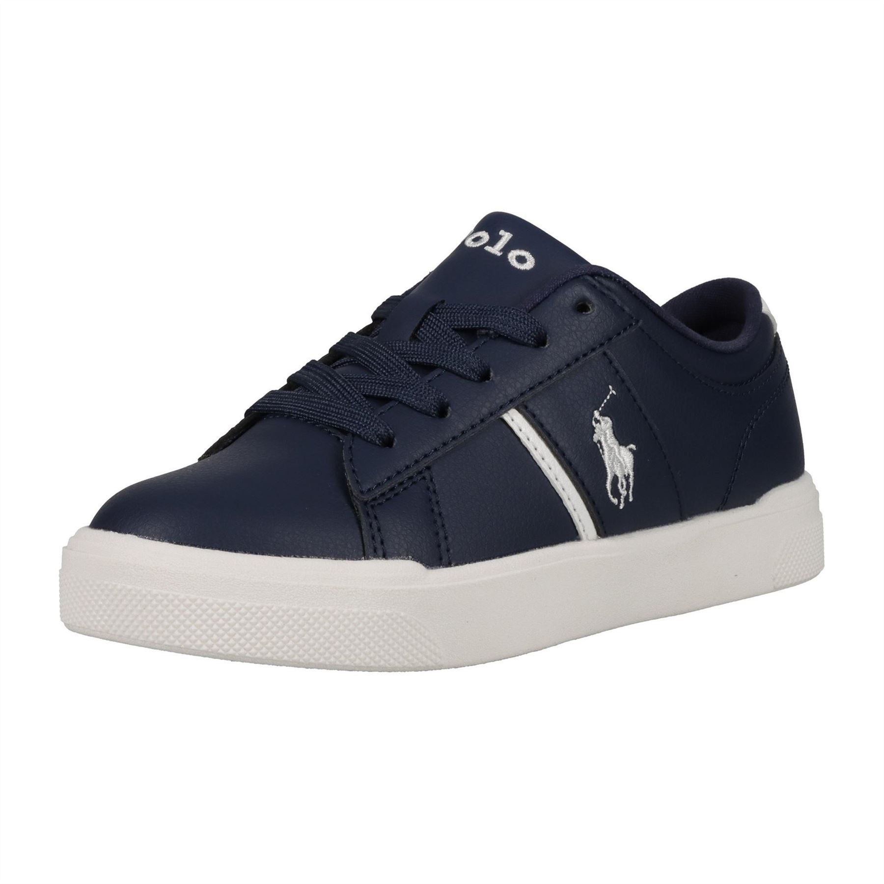 Polo Ralph Lauren Frazier Low Top Sneakers