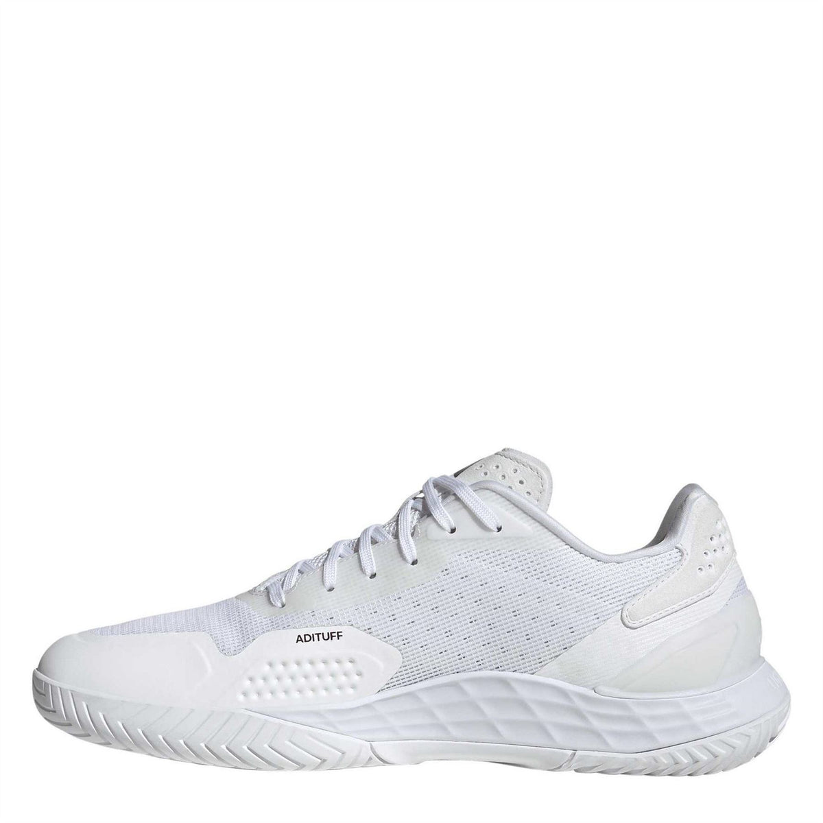 adidas Def Speed 2 Tennis Lace-Up Sneakers
