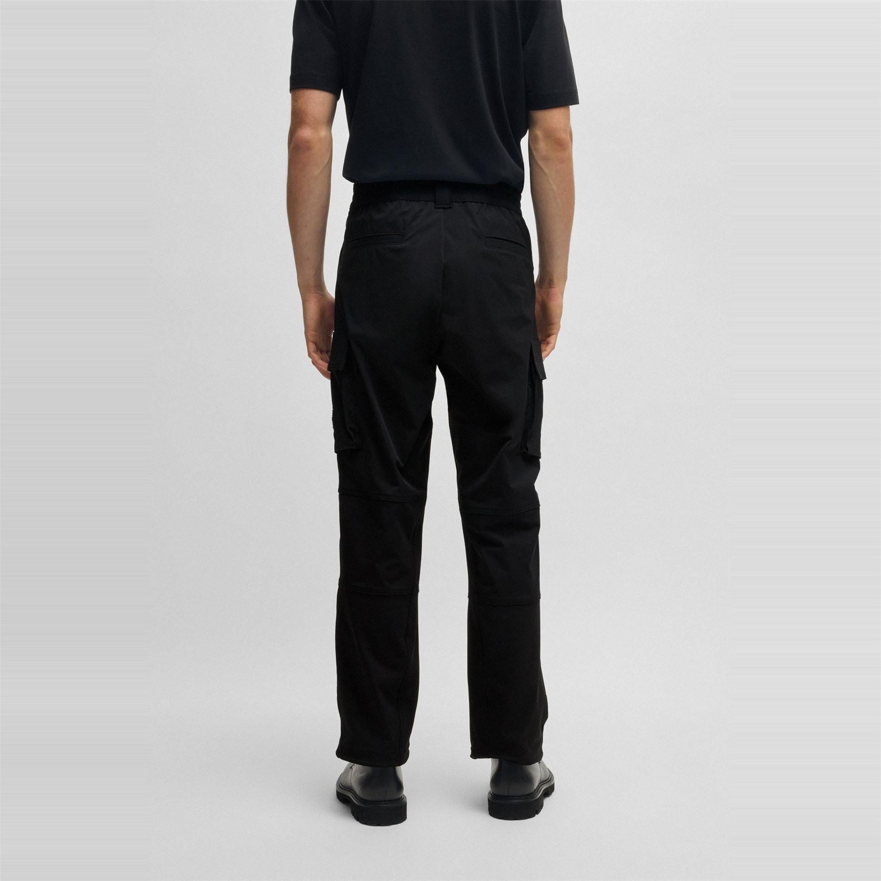 Boss Skaty Relaxed Fit Cargo Trousers