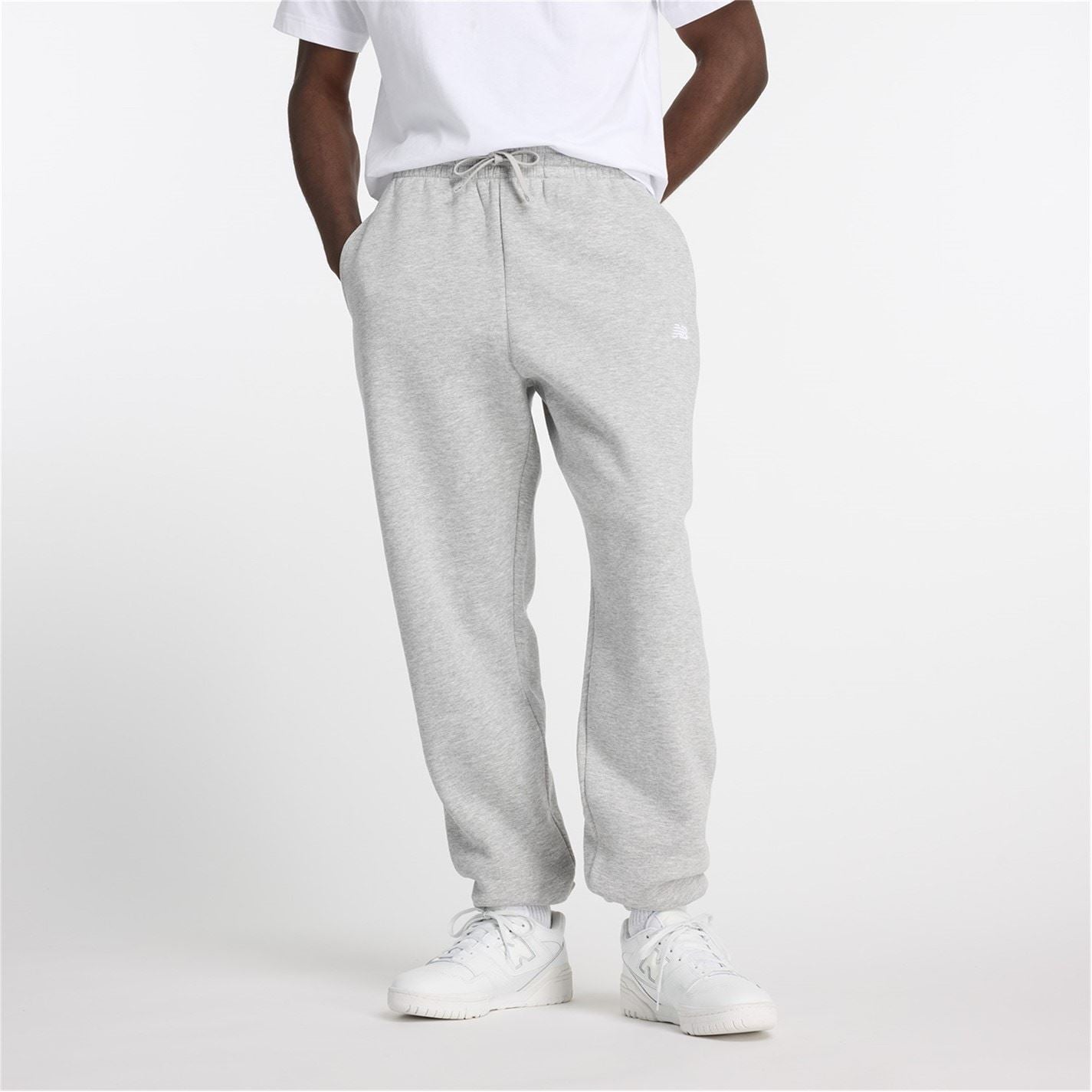 New Balance Mens Balance Small Logo Jogger