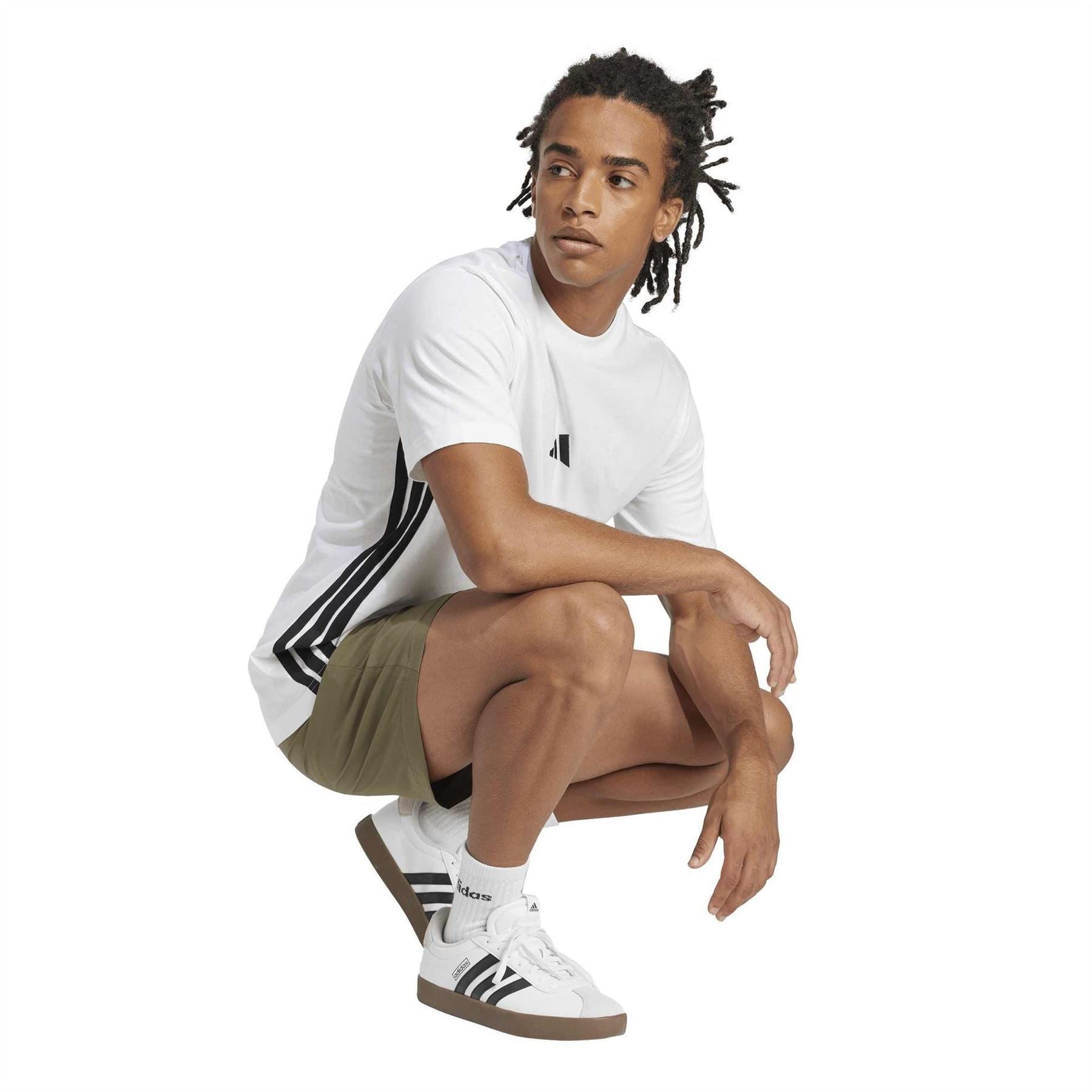 adidas T M 3s Sj T