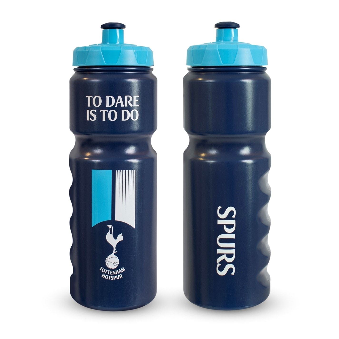 Team Plastic Water Bottle