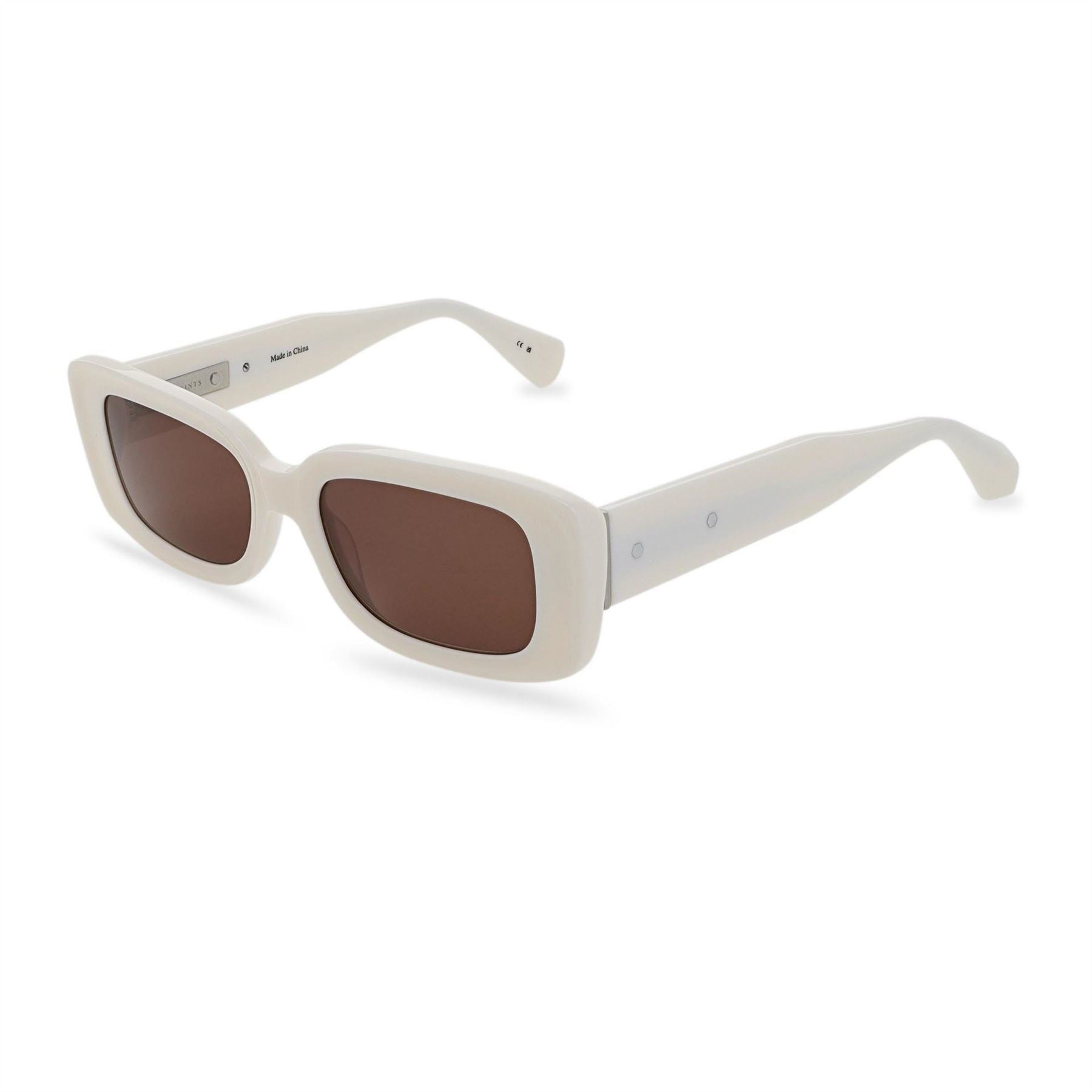 AllSaints Adults All Sonic Rectangle Sunglasses
