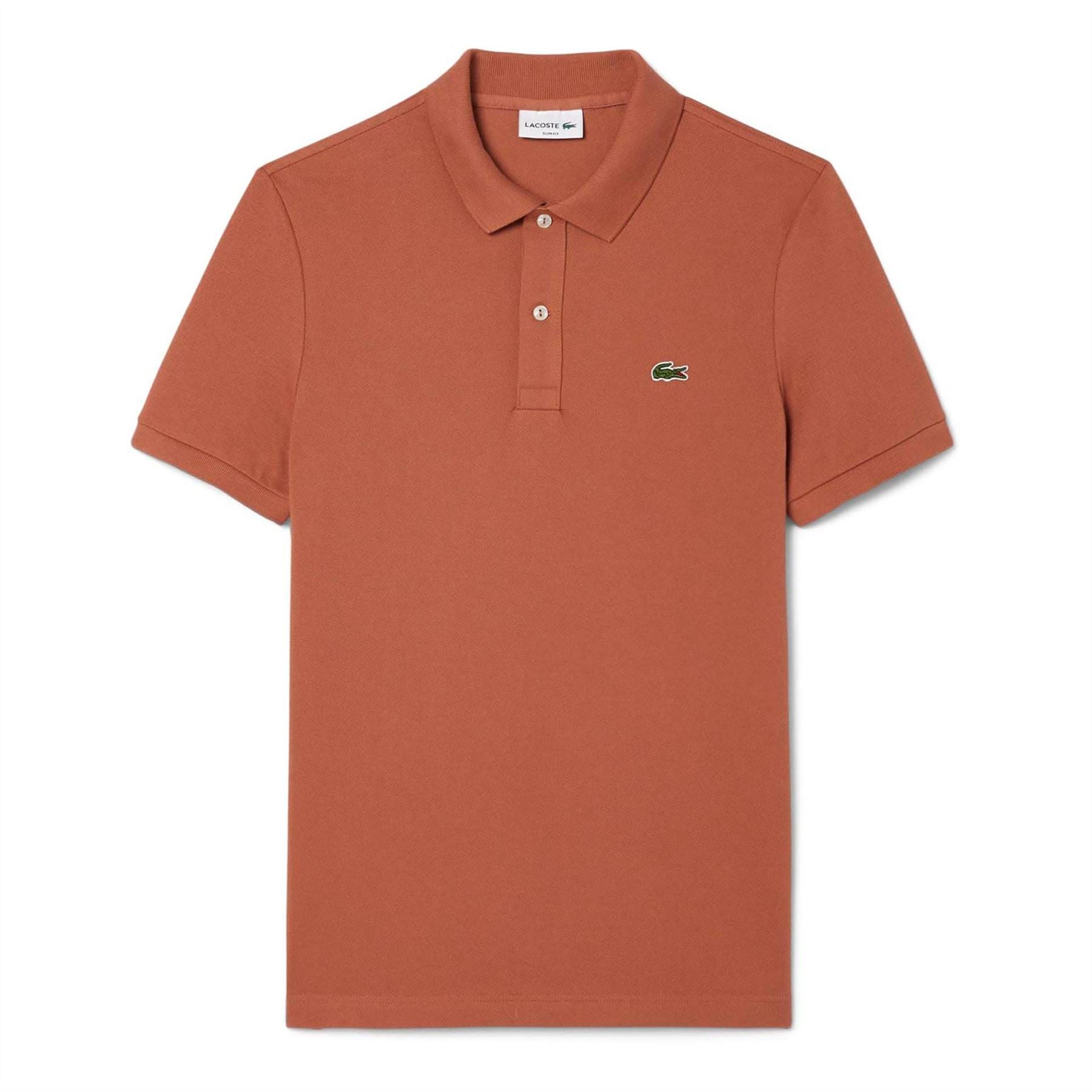 Lacoste Slim Fit L.12.12 Piqué Polo Shirt