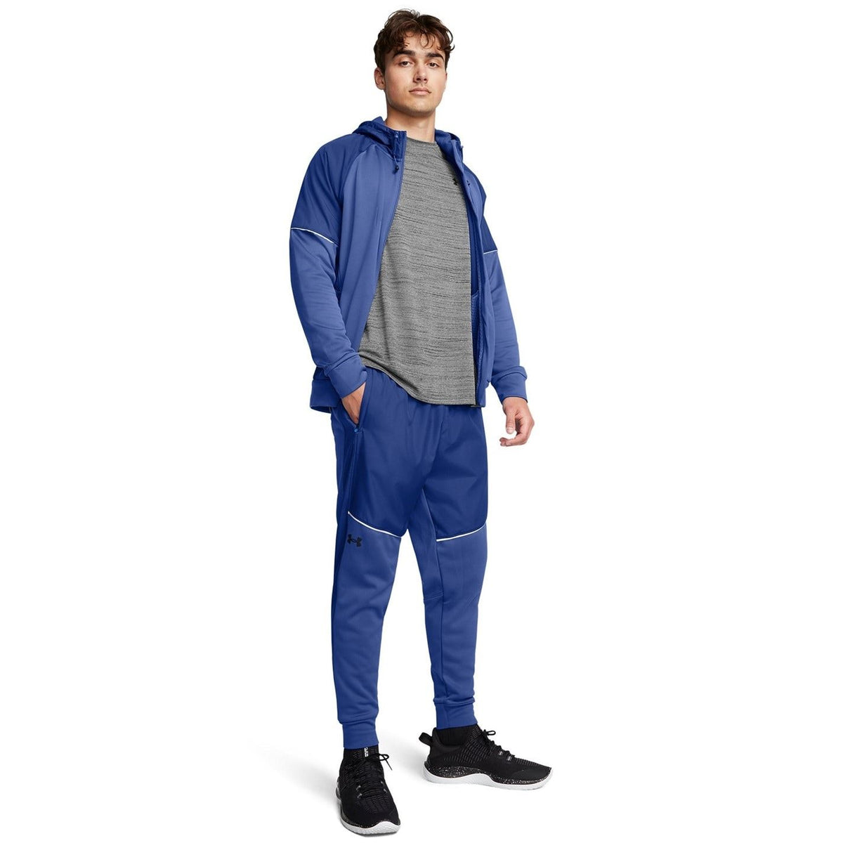 Under Armour Mens Armour Ua Af Storm Pants Tracksuit Bottom