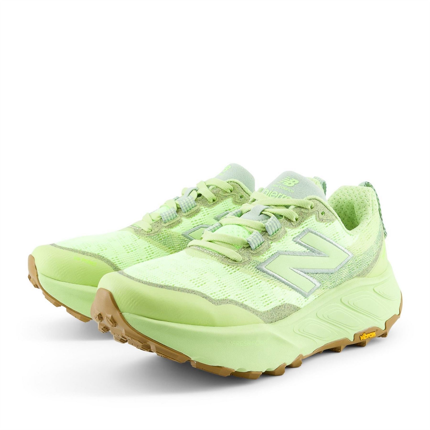 New Balance Womens Hierrov9 Trail Running Shoes