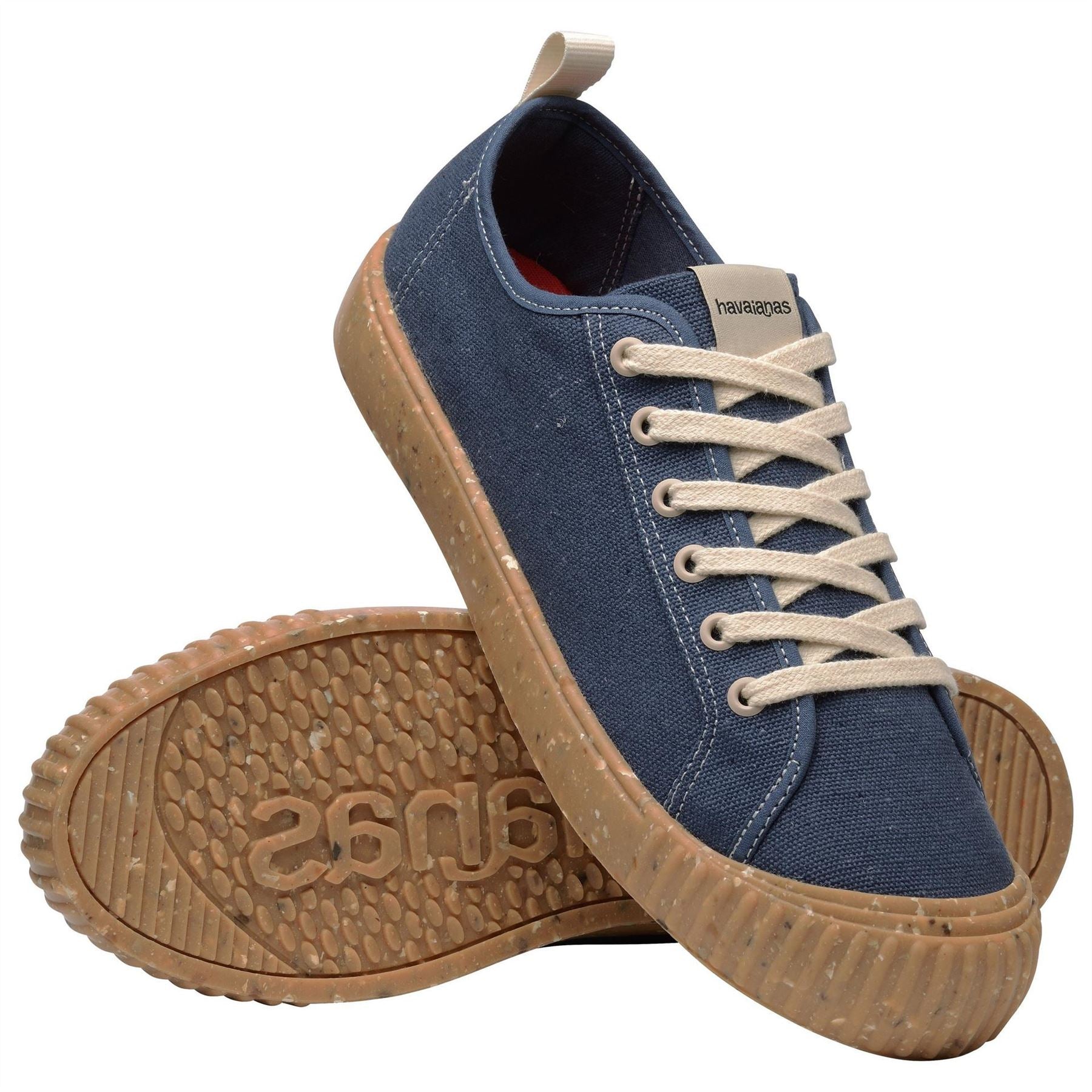Havaianas Tns Canvas Low Top Sneakers