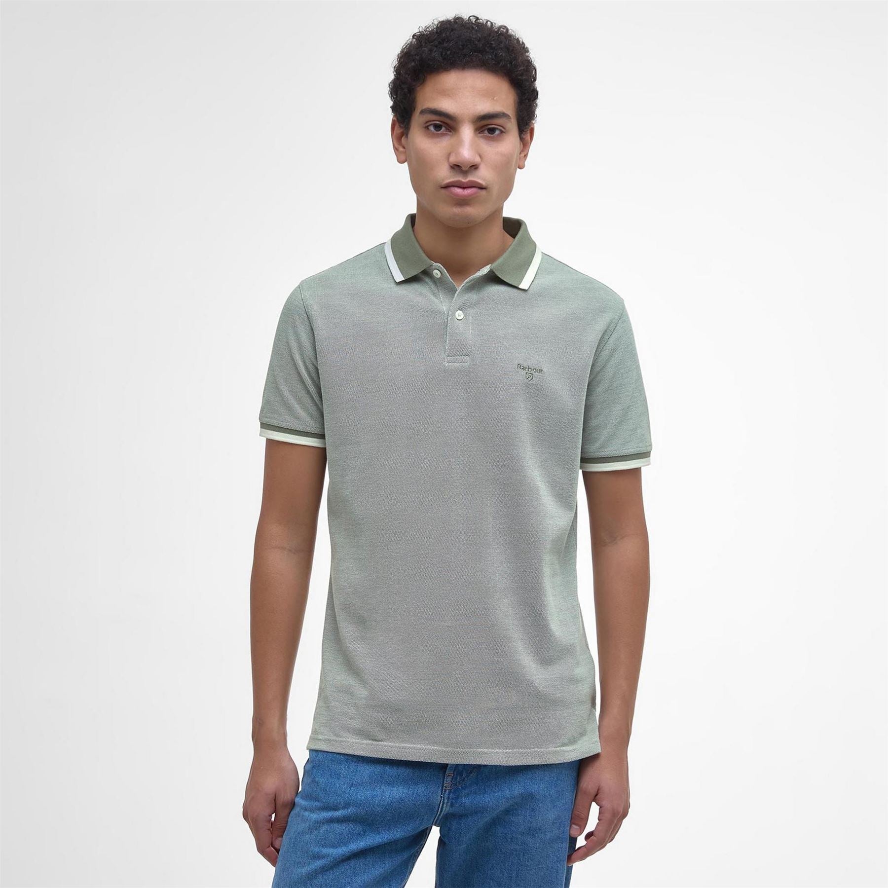 Barbour Polo Shirt