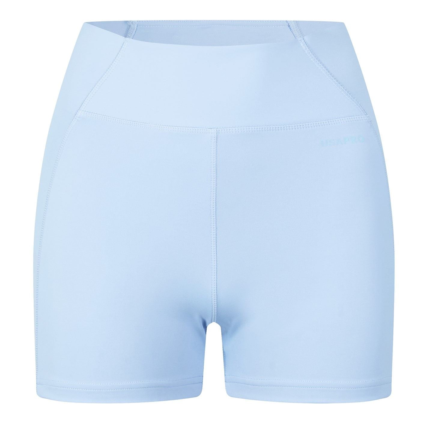 USA Pro 3 Inch Shorts Ladies