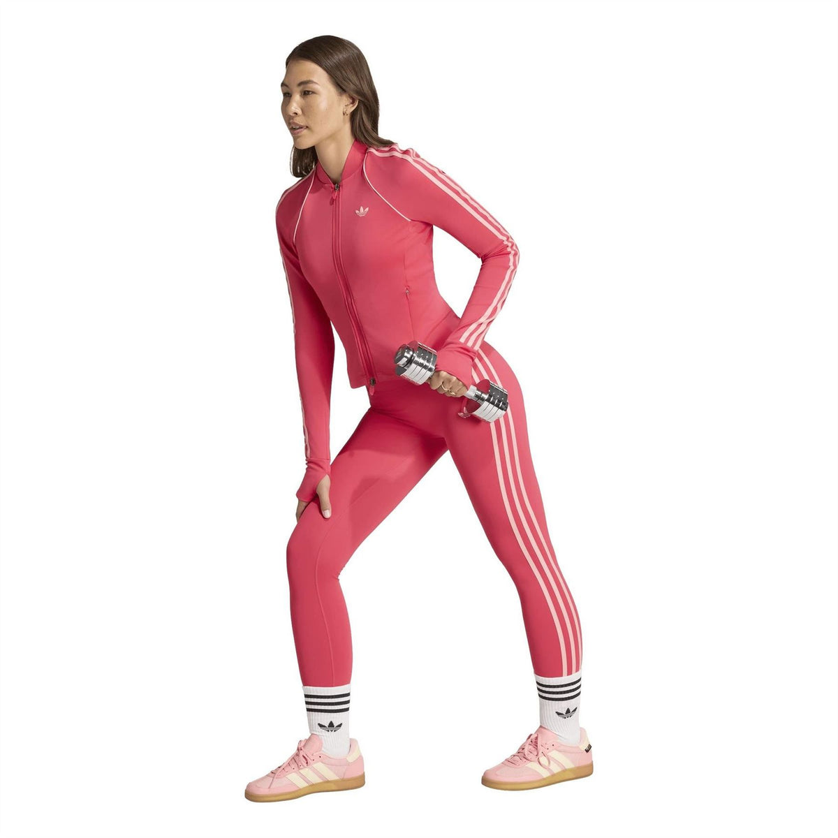 adidas Womens Originals Sport Midlayer