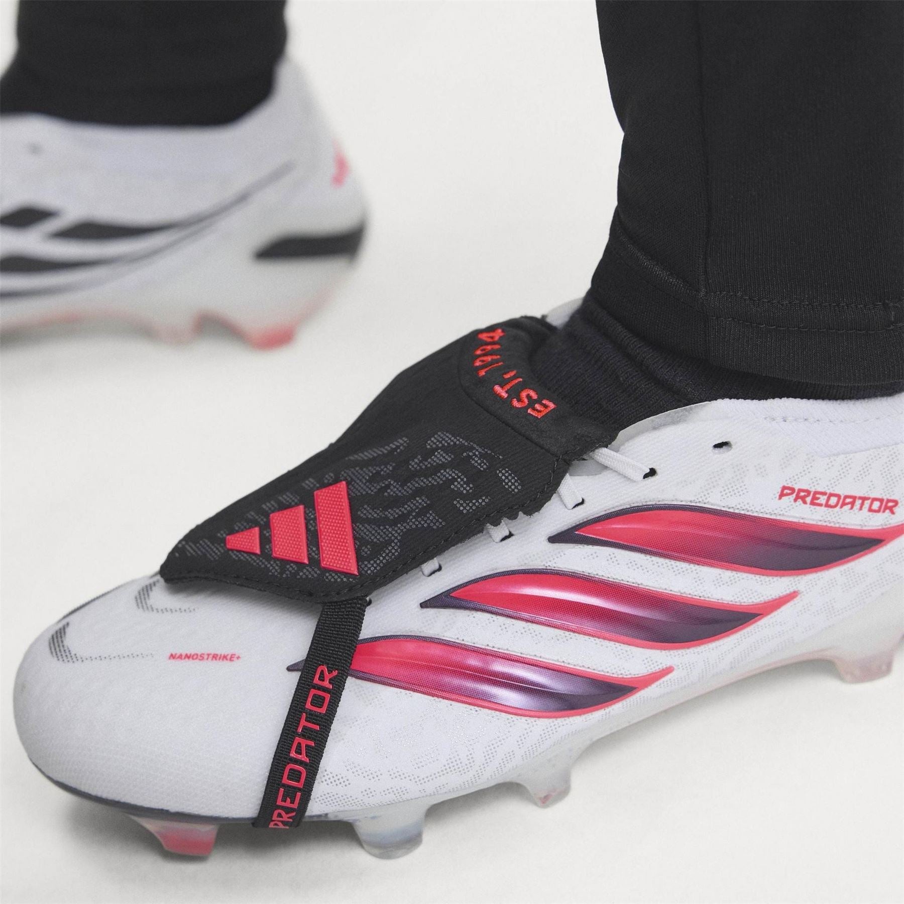 adidas Predator Elite Fold Over Tongue Firm Ground Football Boots