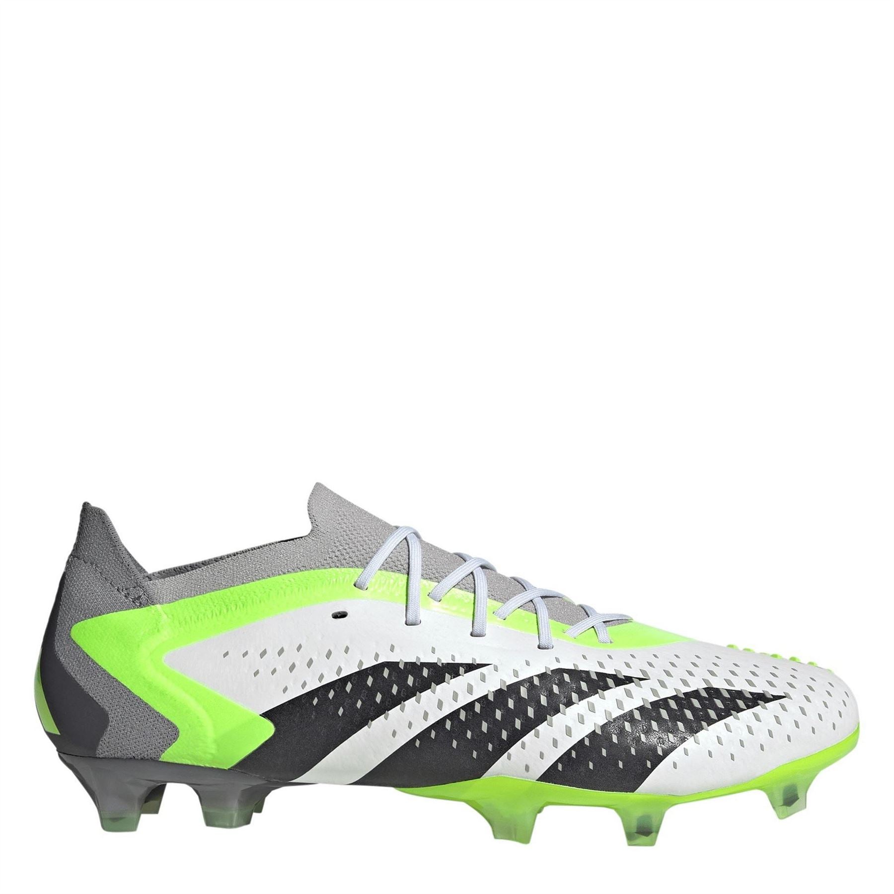 adidas Predator .1 Low Firm Ground Football Boots Adults