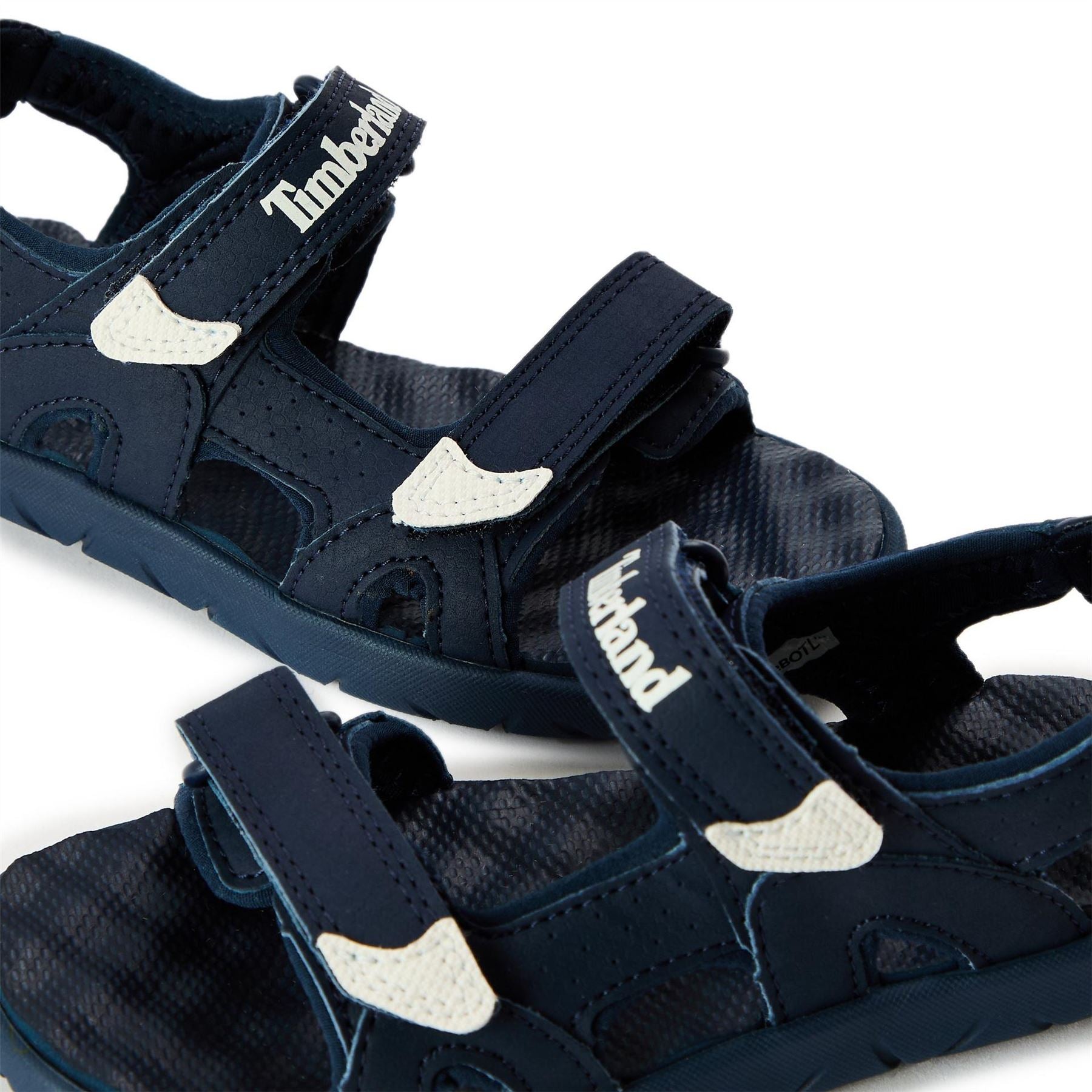 Timberland Perkins Row Backstrap Sandal Navy