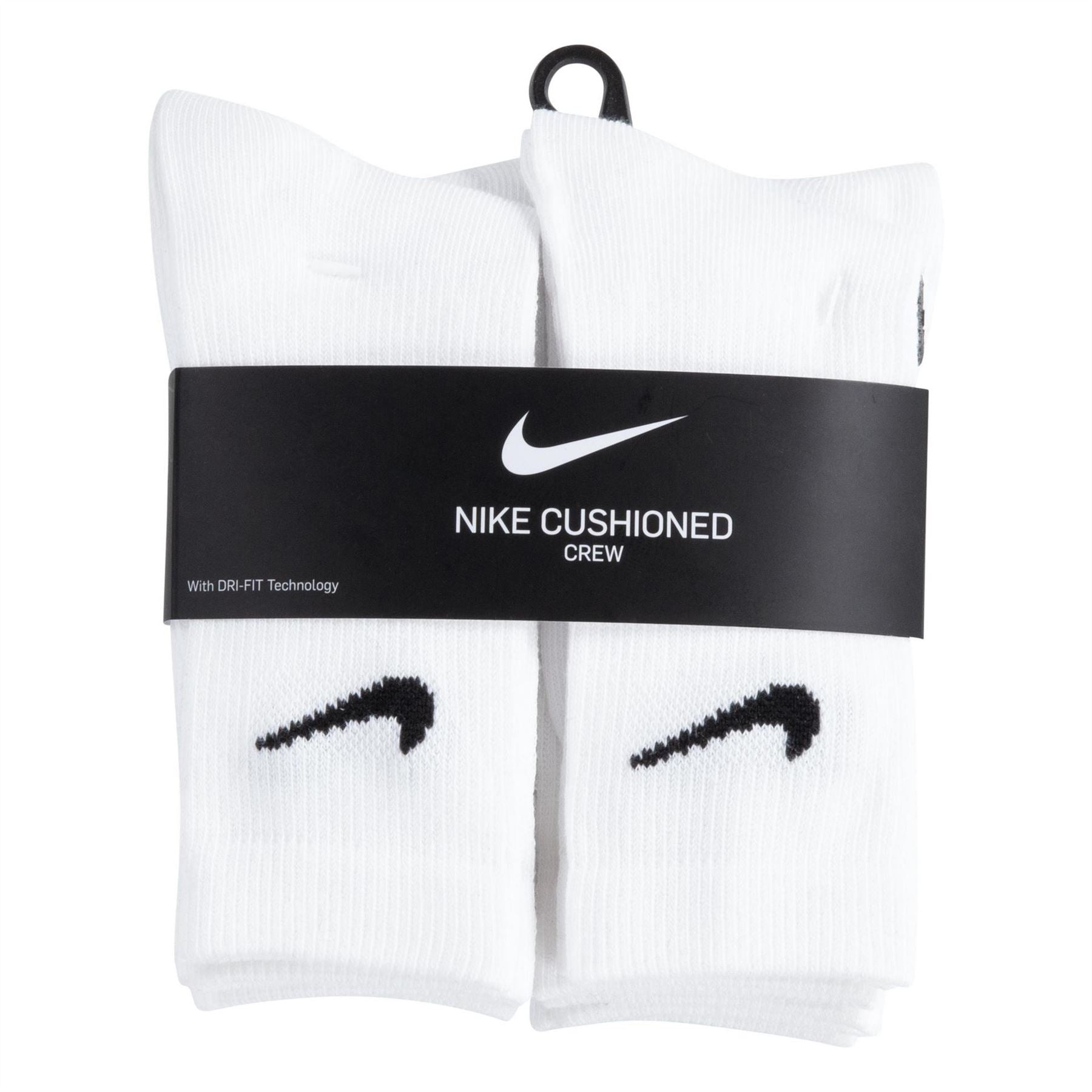 Nike 6 Pack Of Crew Socks Childrens