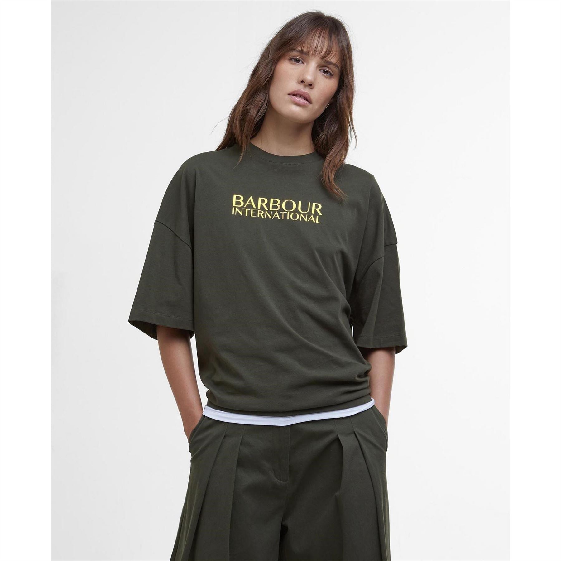 Barbour International T-Shirt