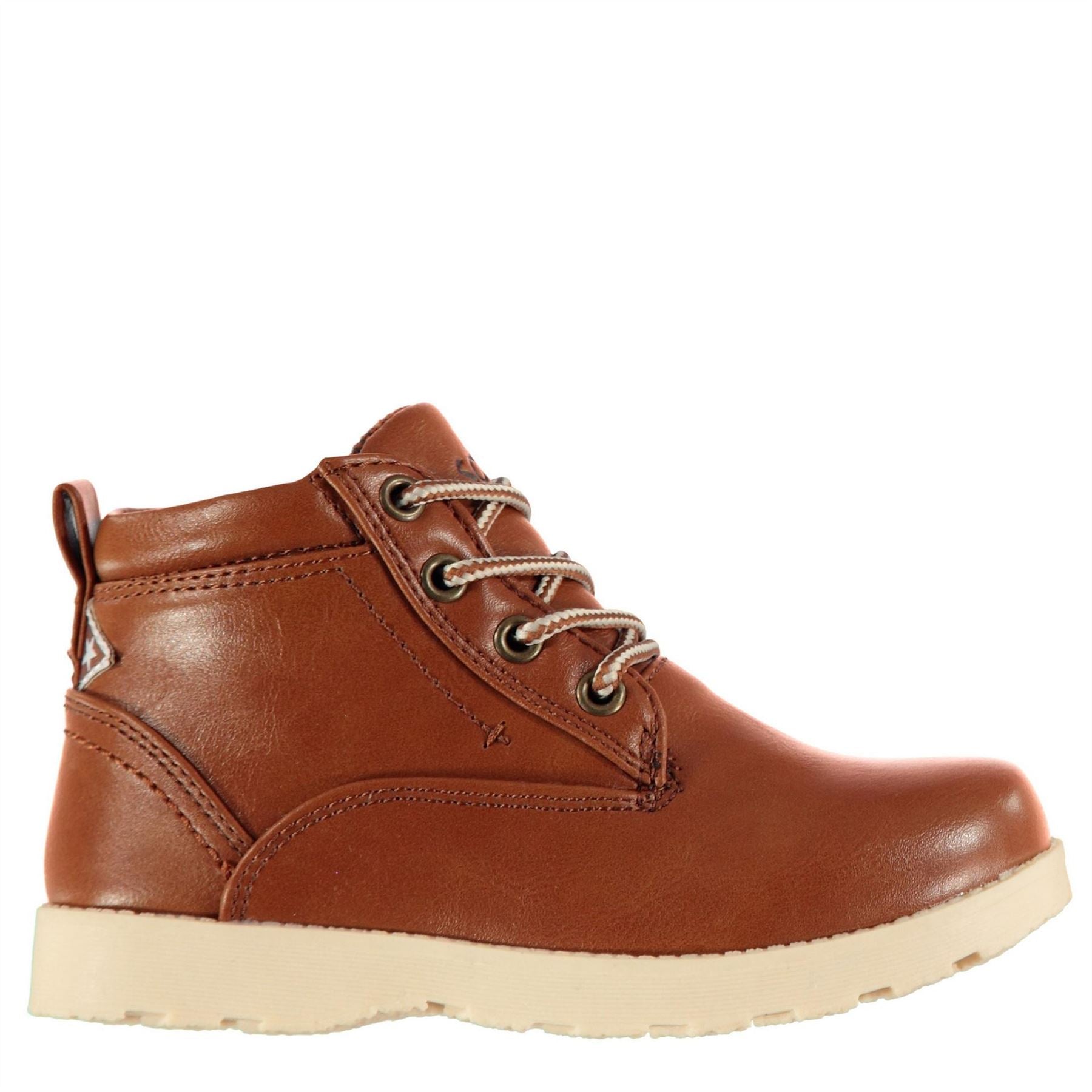 Soviet Child Boys Boots