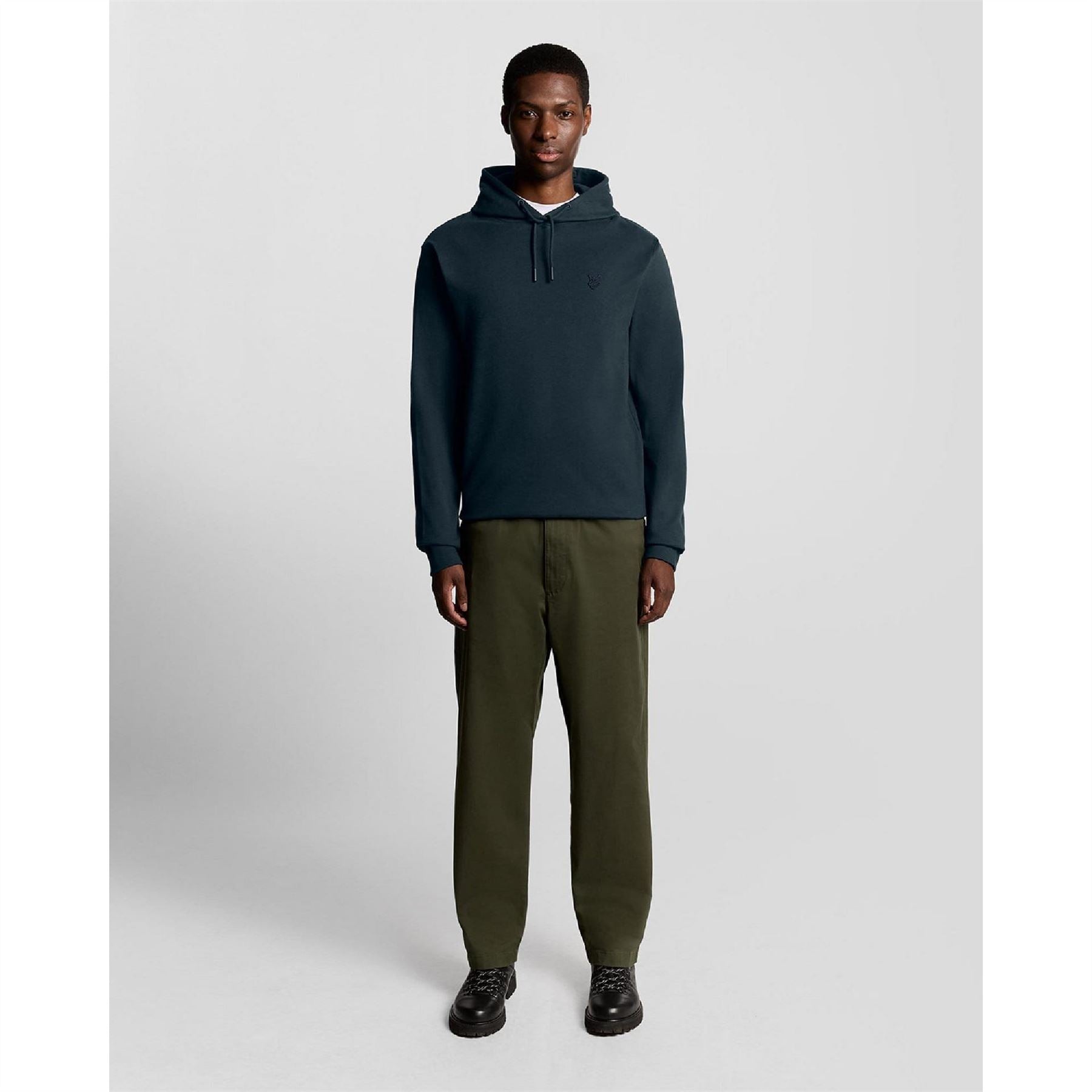 Lyle and Scott Pullover Hoodie