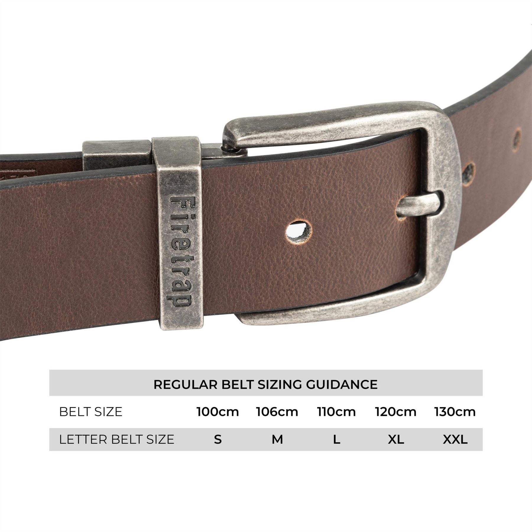 Firetrap Reversible Belt