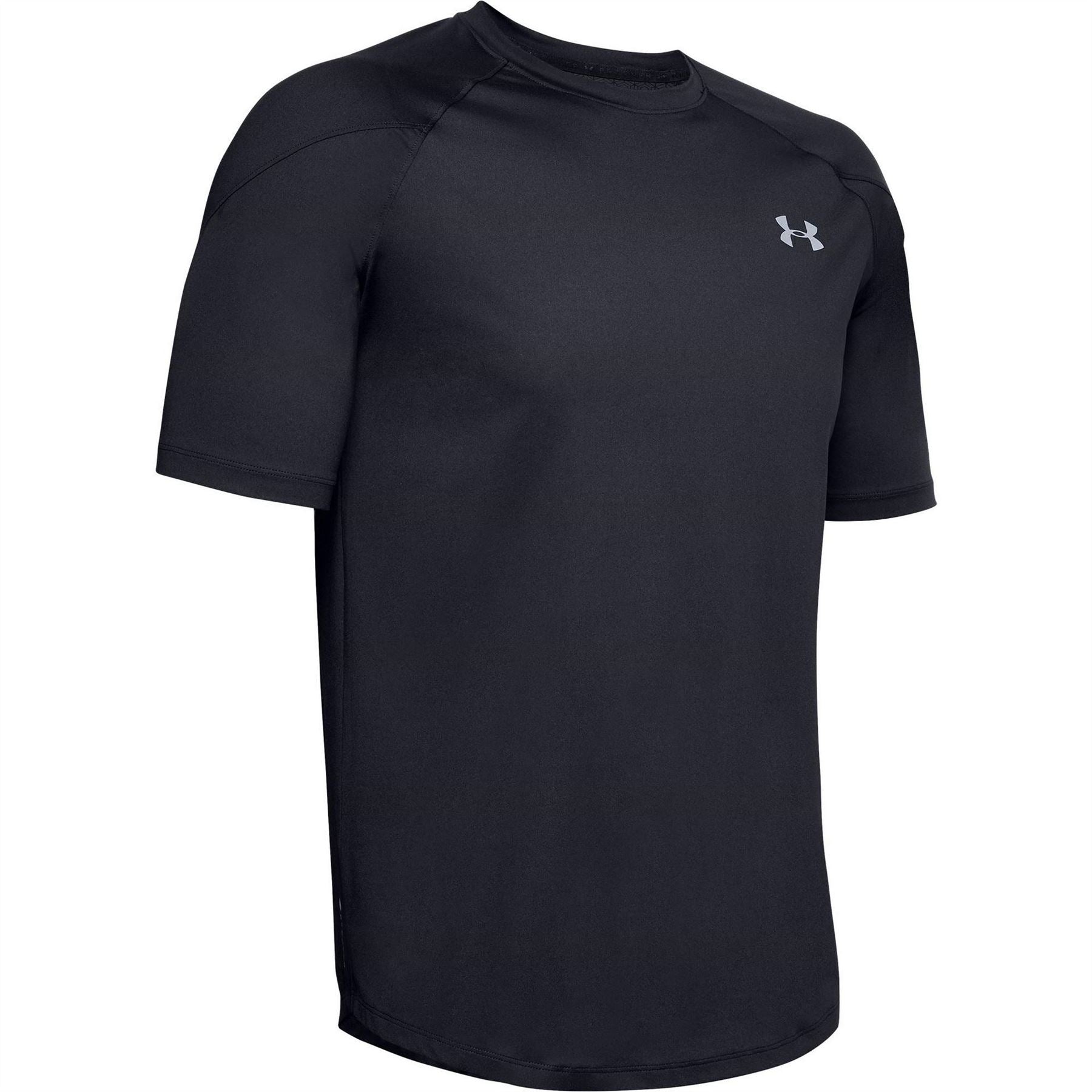Under Armour Mens Recover Short Sleeve T-Shirt
