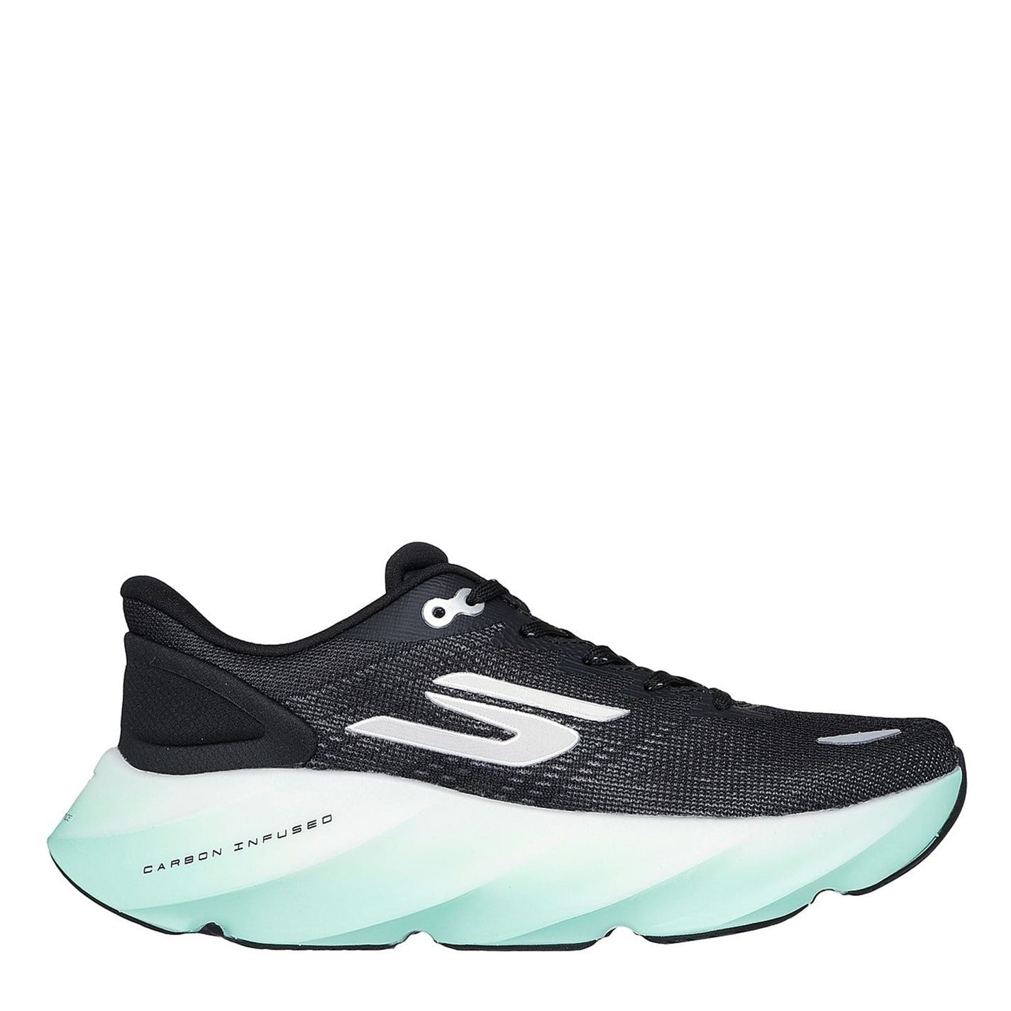 Skechers Aero Burst Running Trainers Ladies